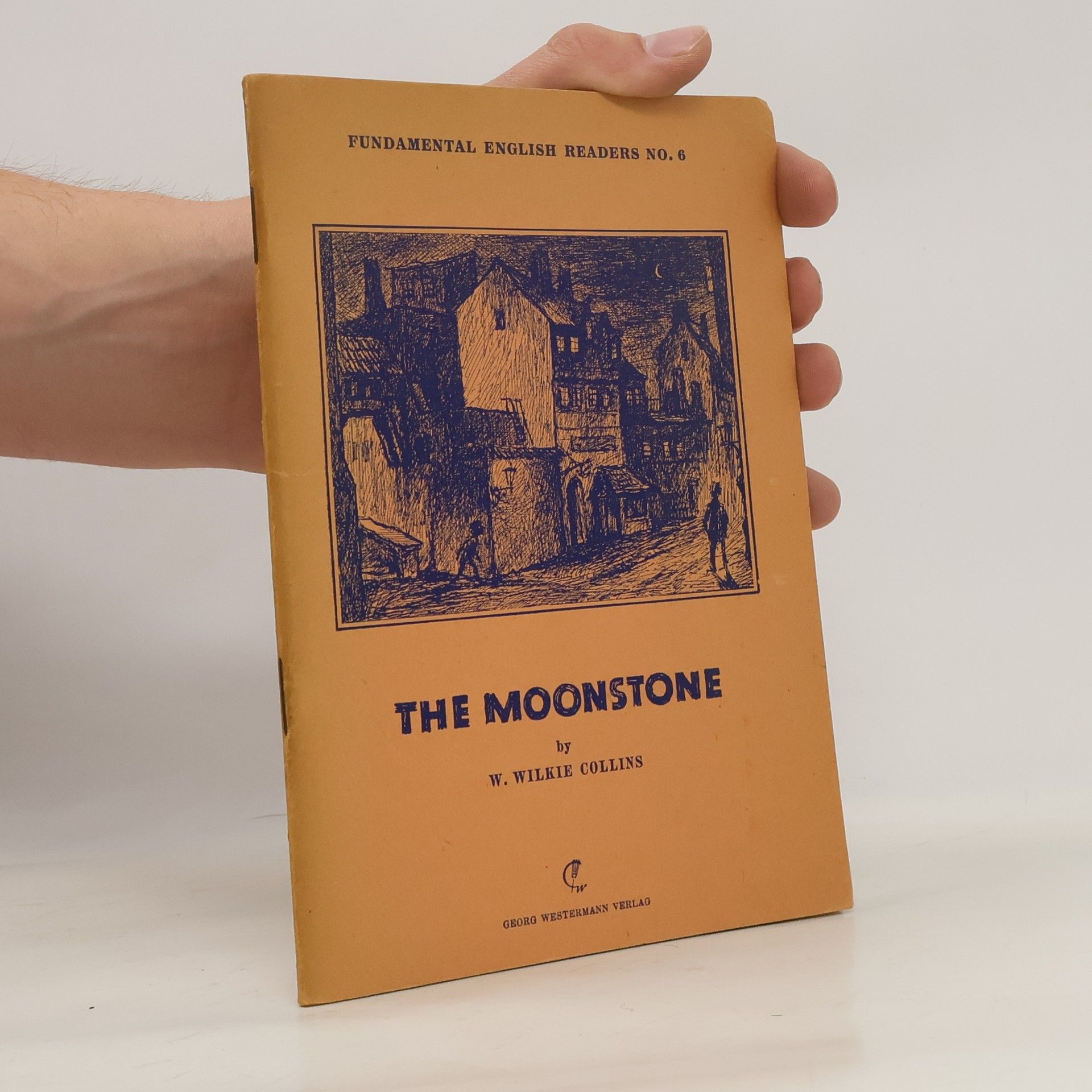 Wilkie Collins The Moonstone