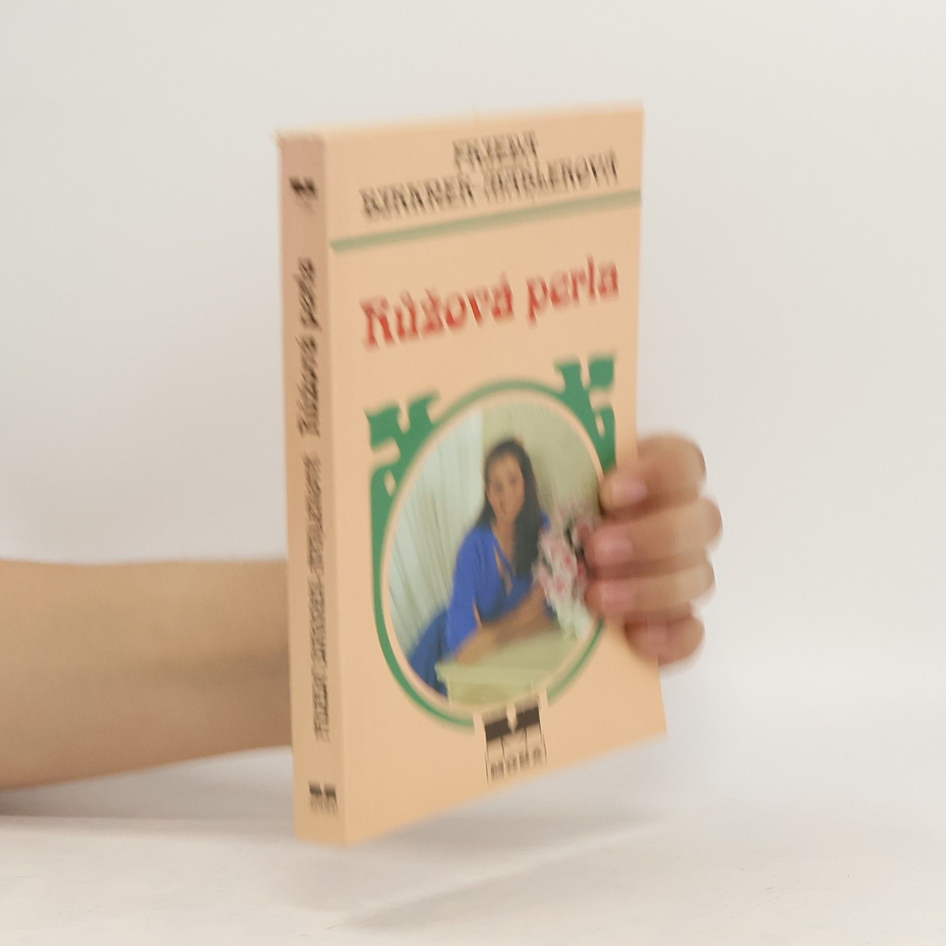 Friede Birkner Růžová perla