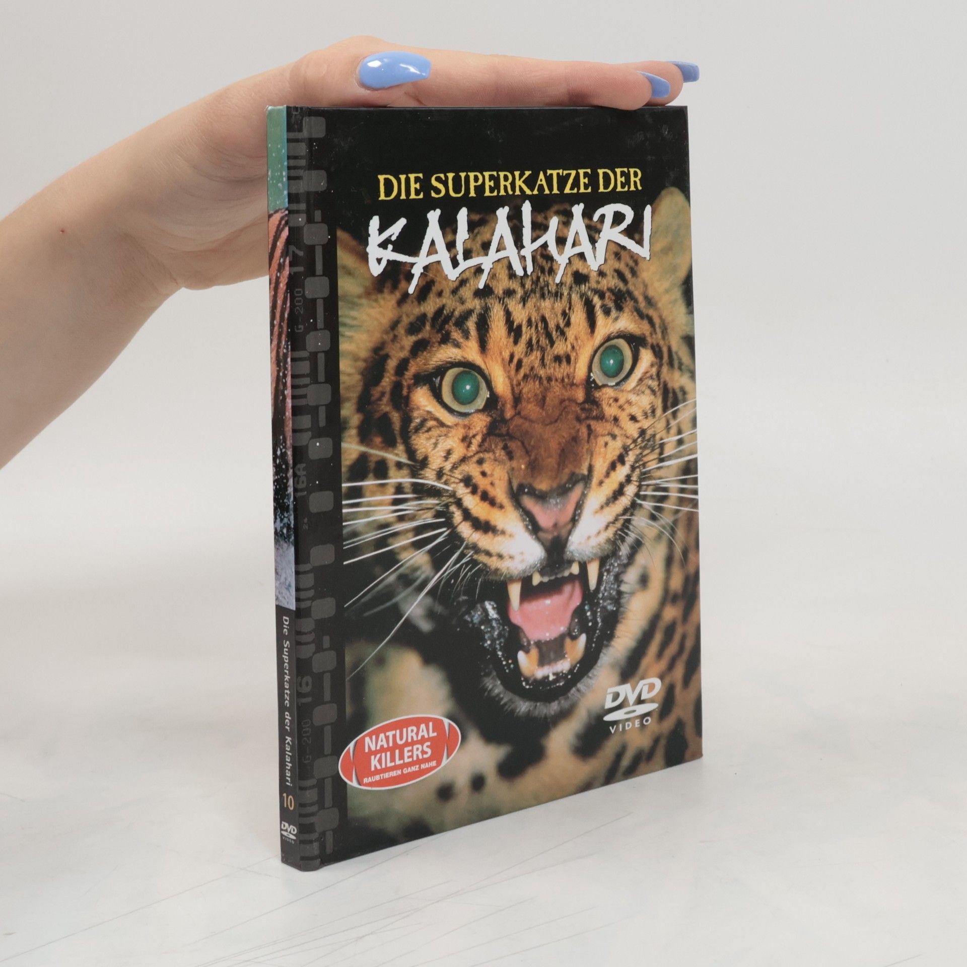 Kolektív autorov Die Superkatzr der Kalahari