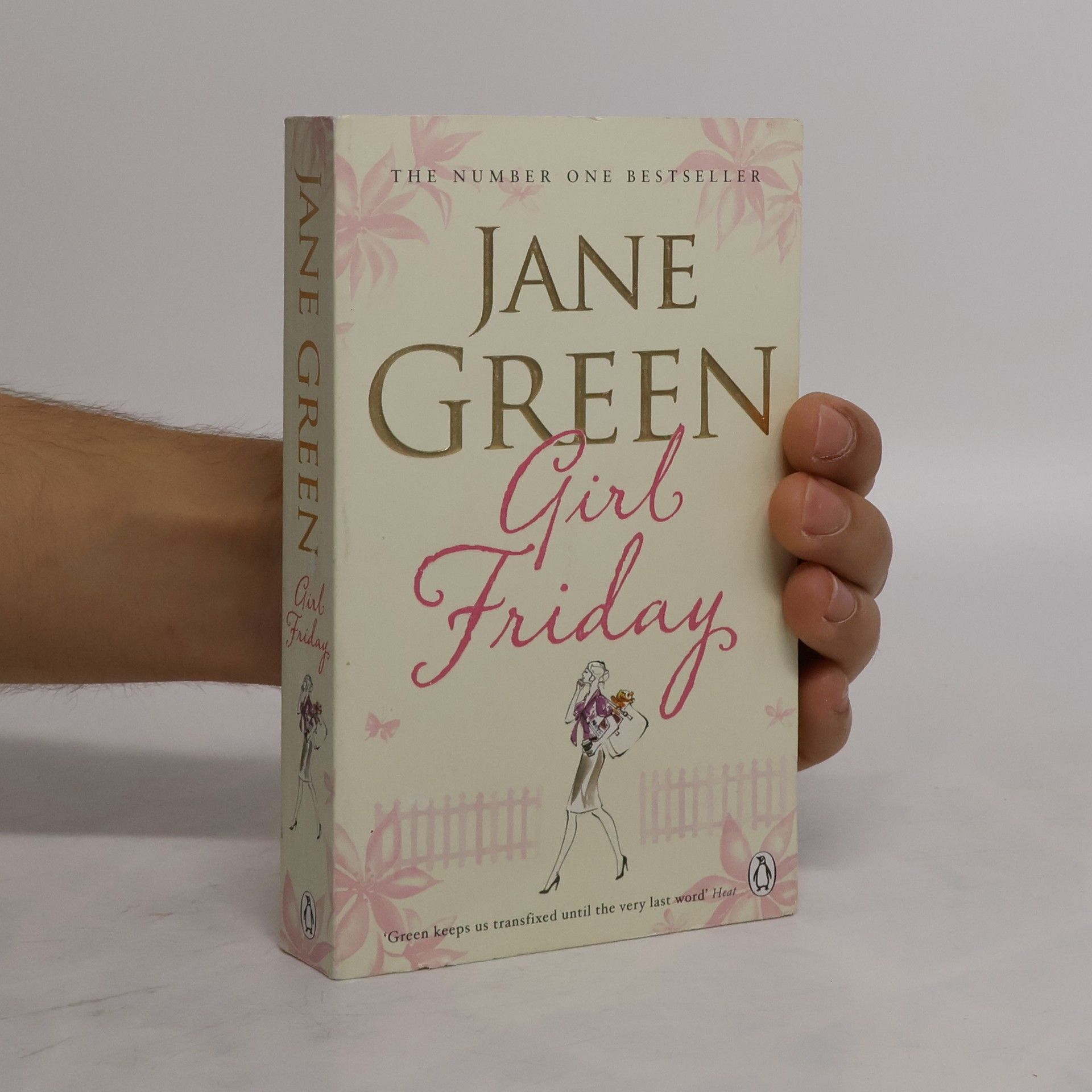 Jane Green Girl Friday