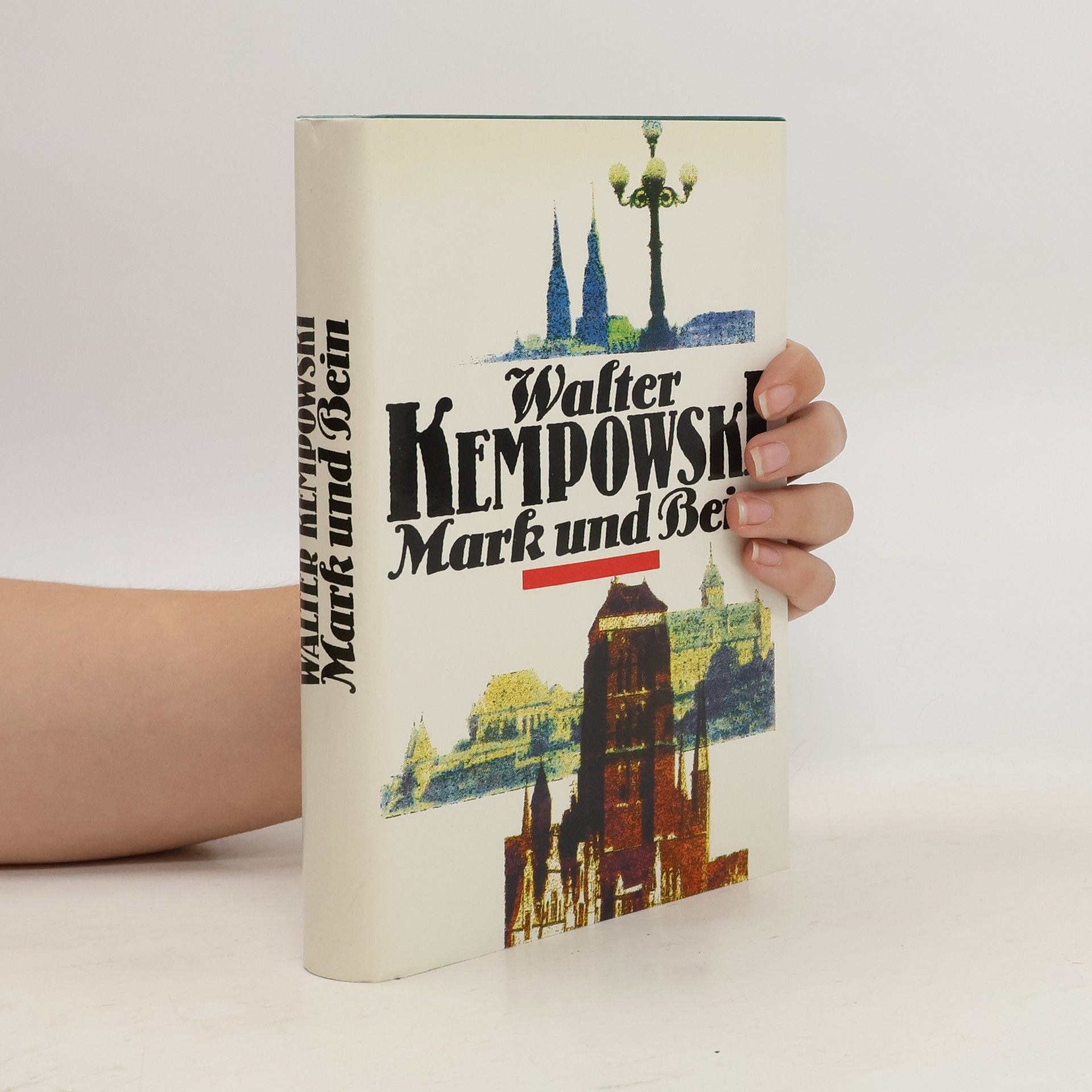 Walter Kempowski Mark und Bein