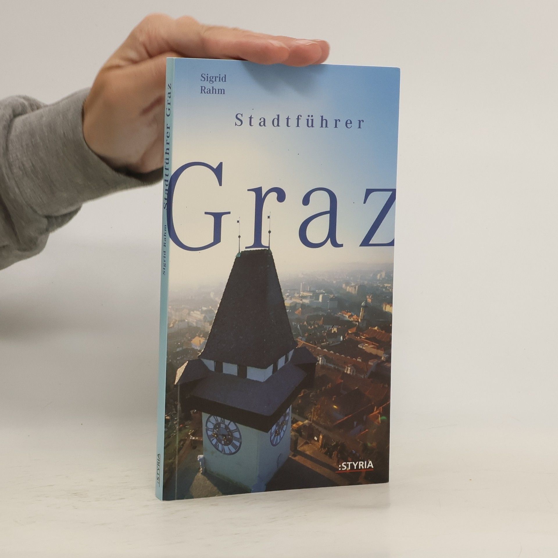 Sigrid Rahm Stadtführer Graz