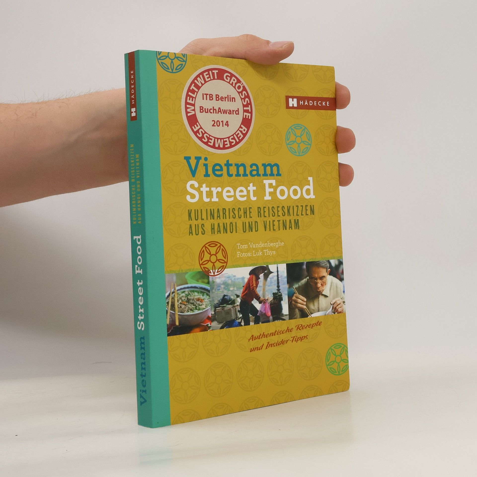 Tom Vandenberghe Vietnam Street Food