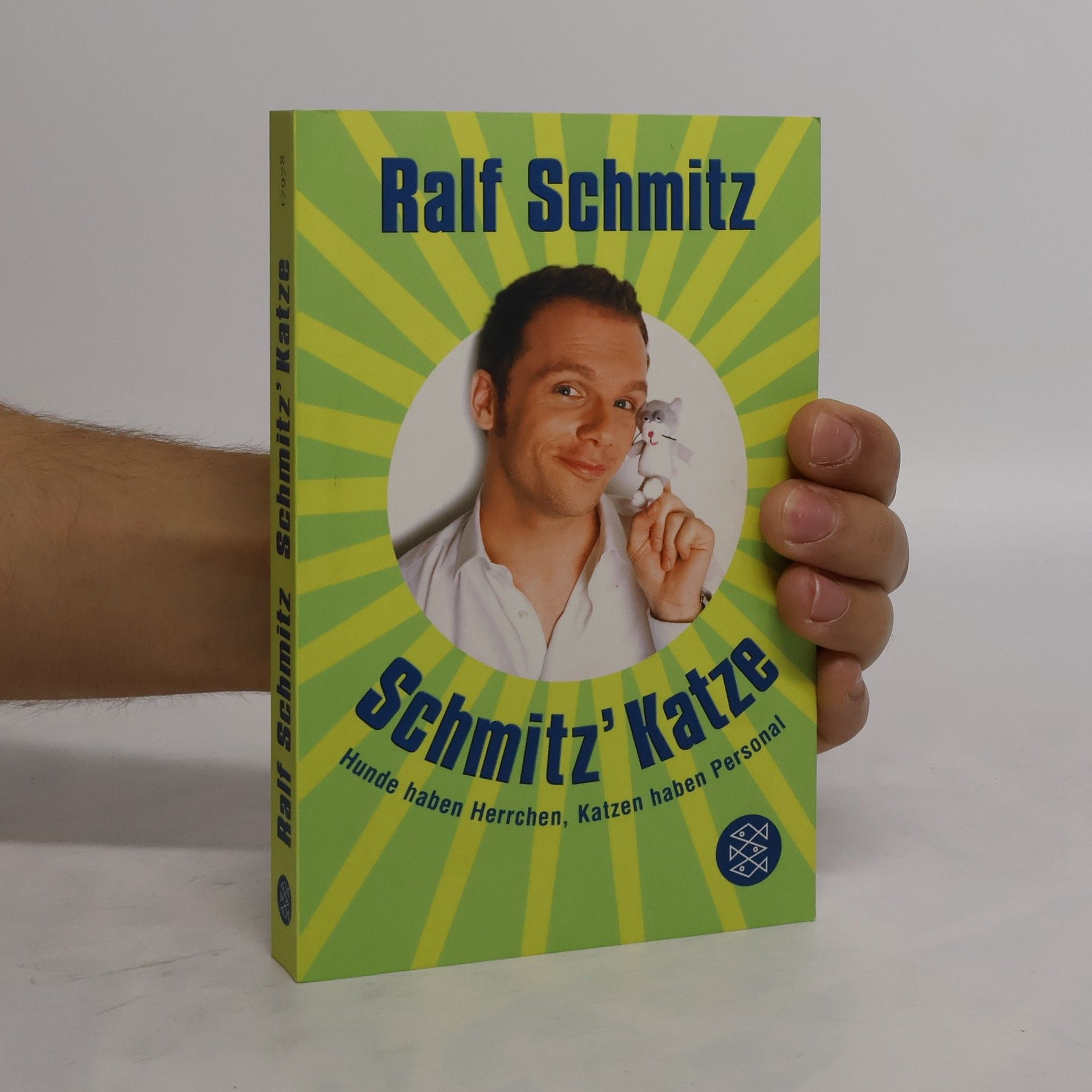 Ralf Schmitz Schmitz' Katze