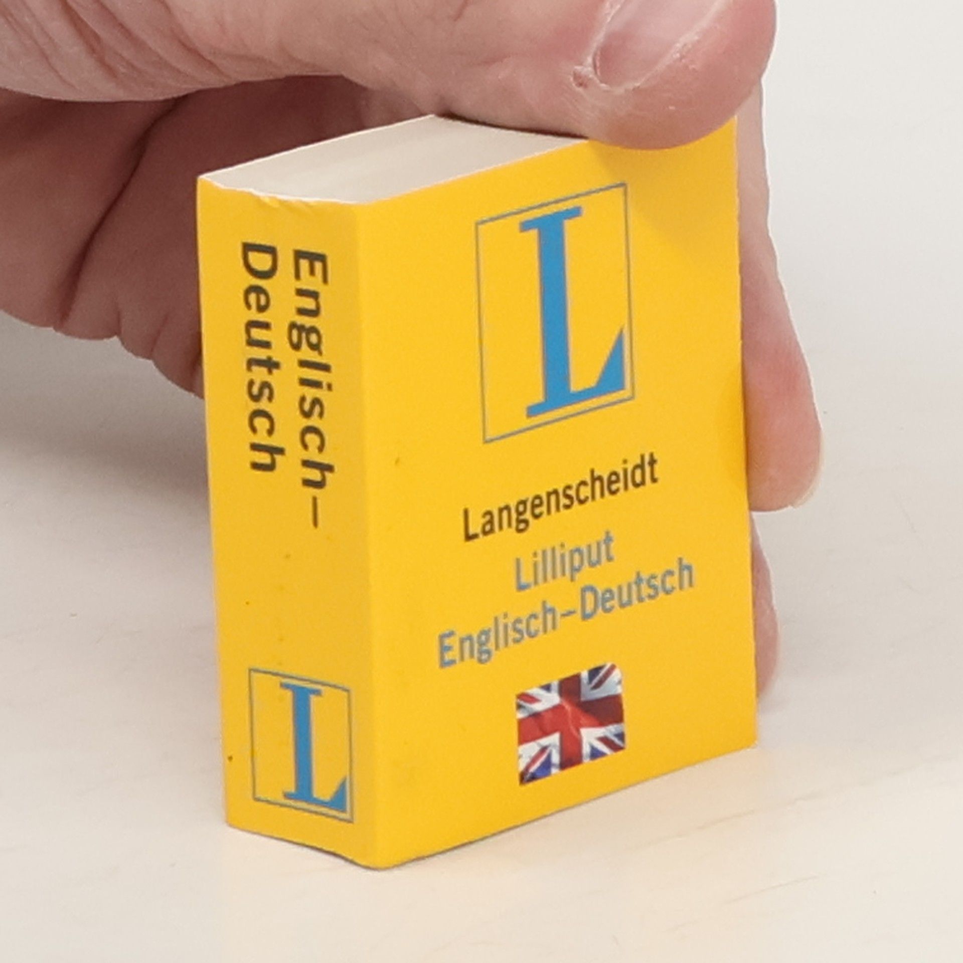 Gabriele Docherty Langenscheidt, Lilliput Englisch-Deutsch
