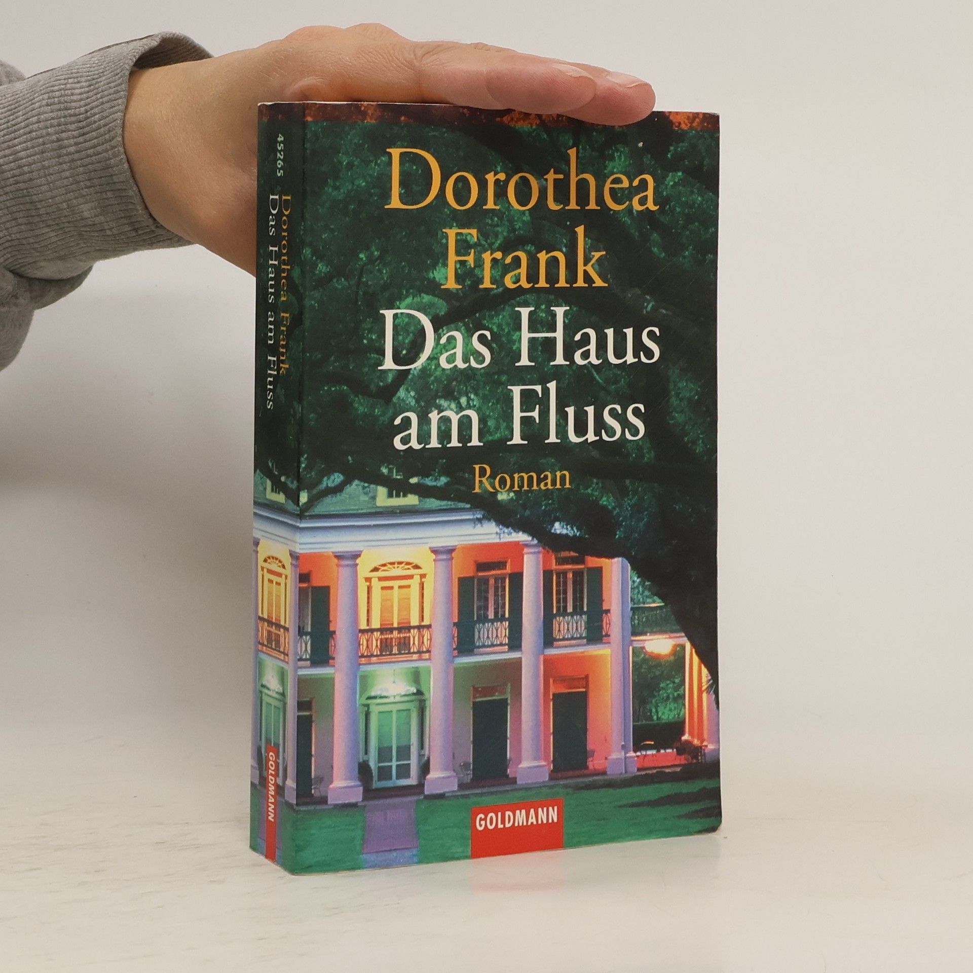 Dorothea Frank Das Haus am Fluss