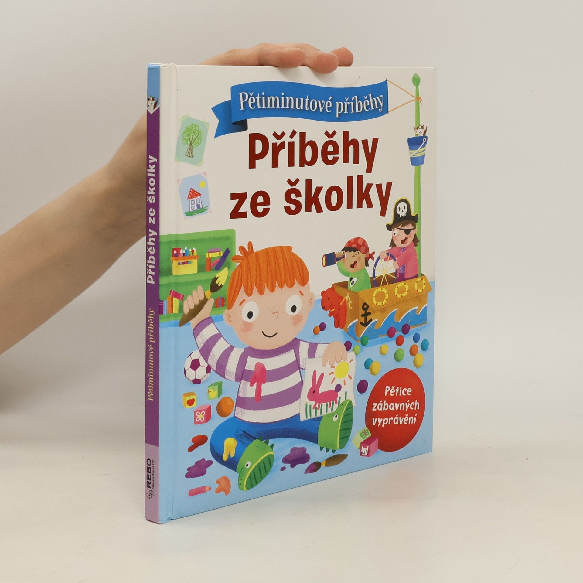 Melanie Joyce Příběhy ze školky