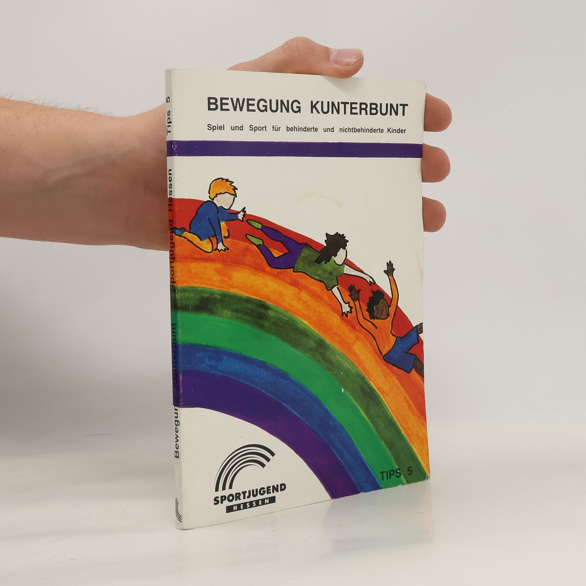 Autorenkollektiv Bewegung kunterbunt