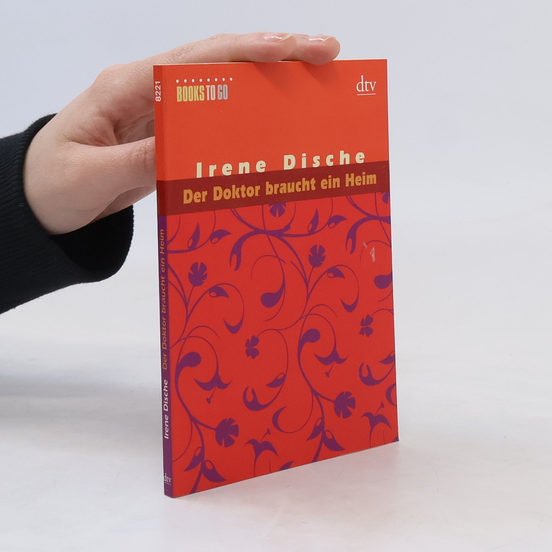 Irene Dische Der Doktor braucht ein Heim