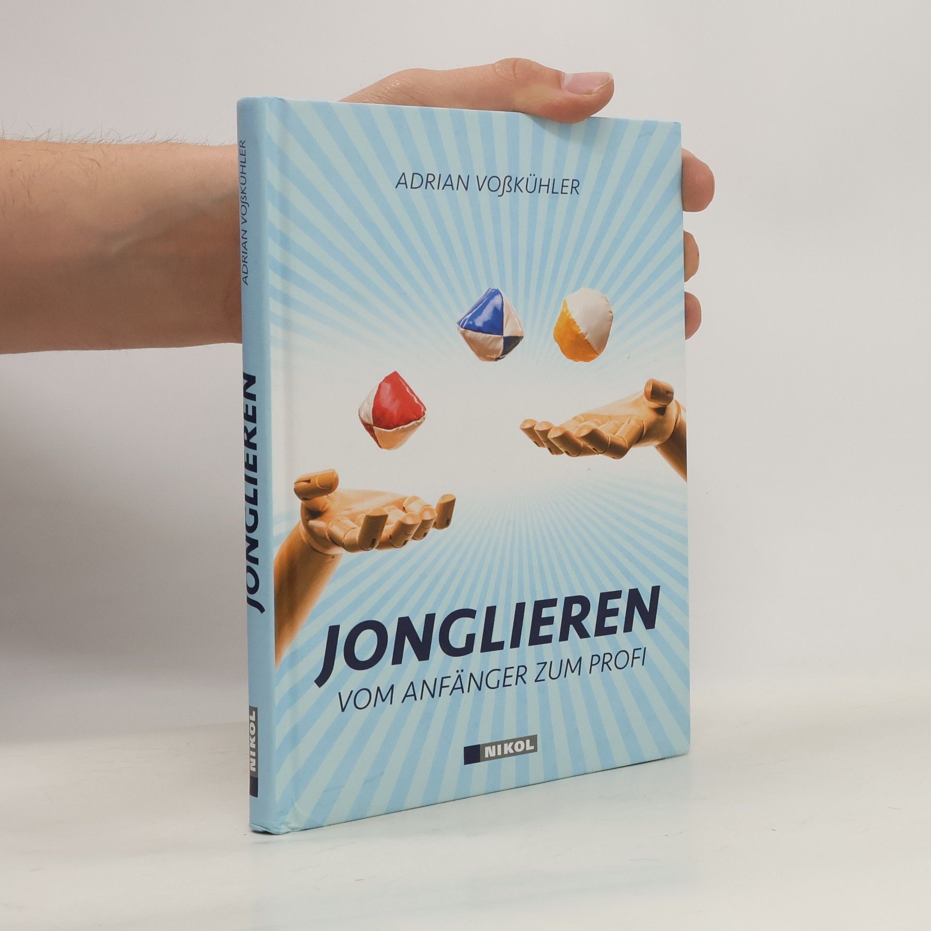 Adrian Voßkühler Jonglieren