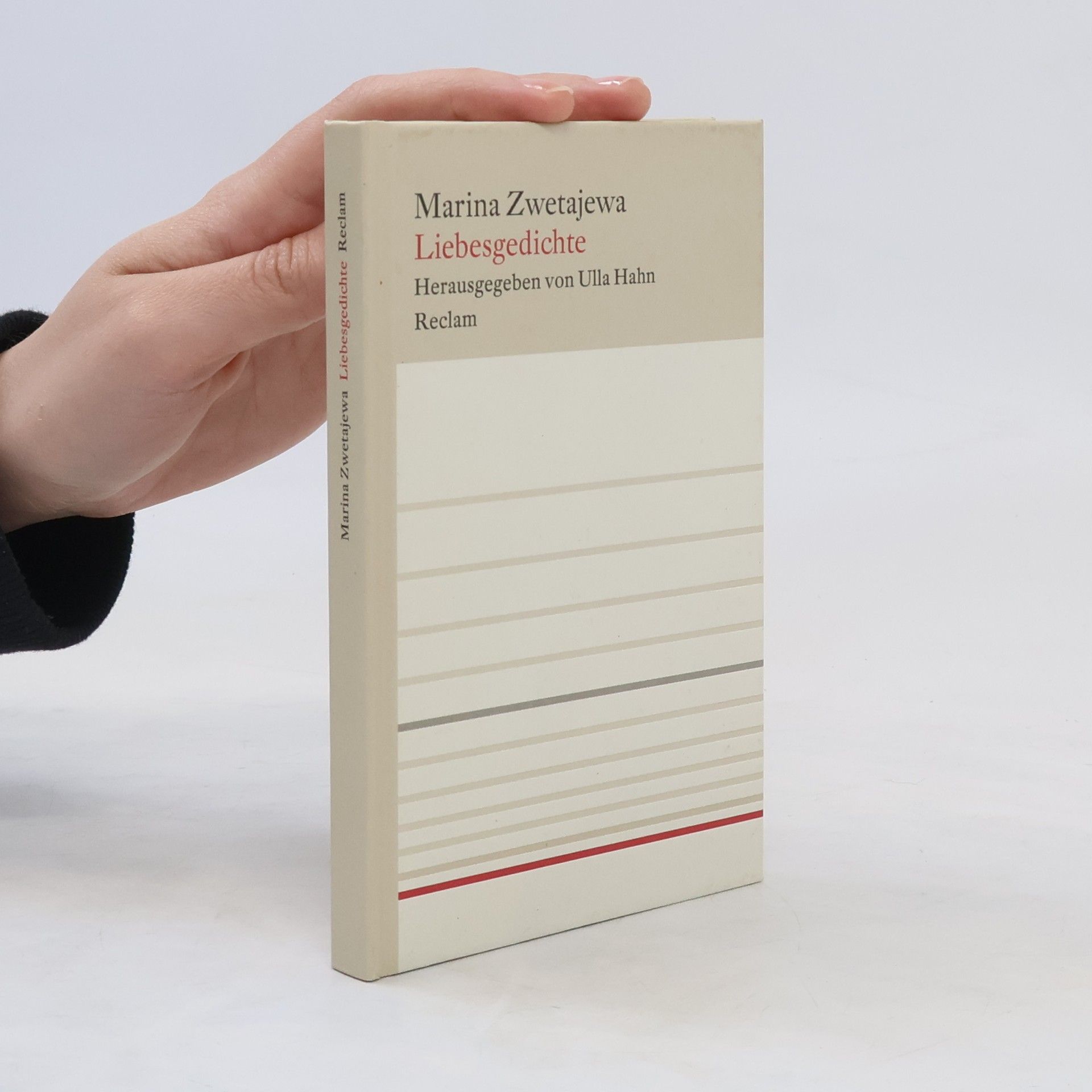 Marina Zwetajewa Liebesgedichte