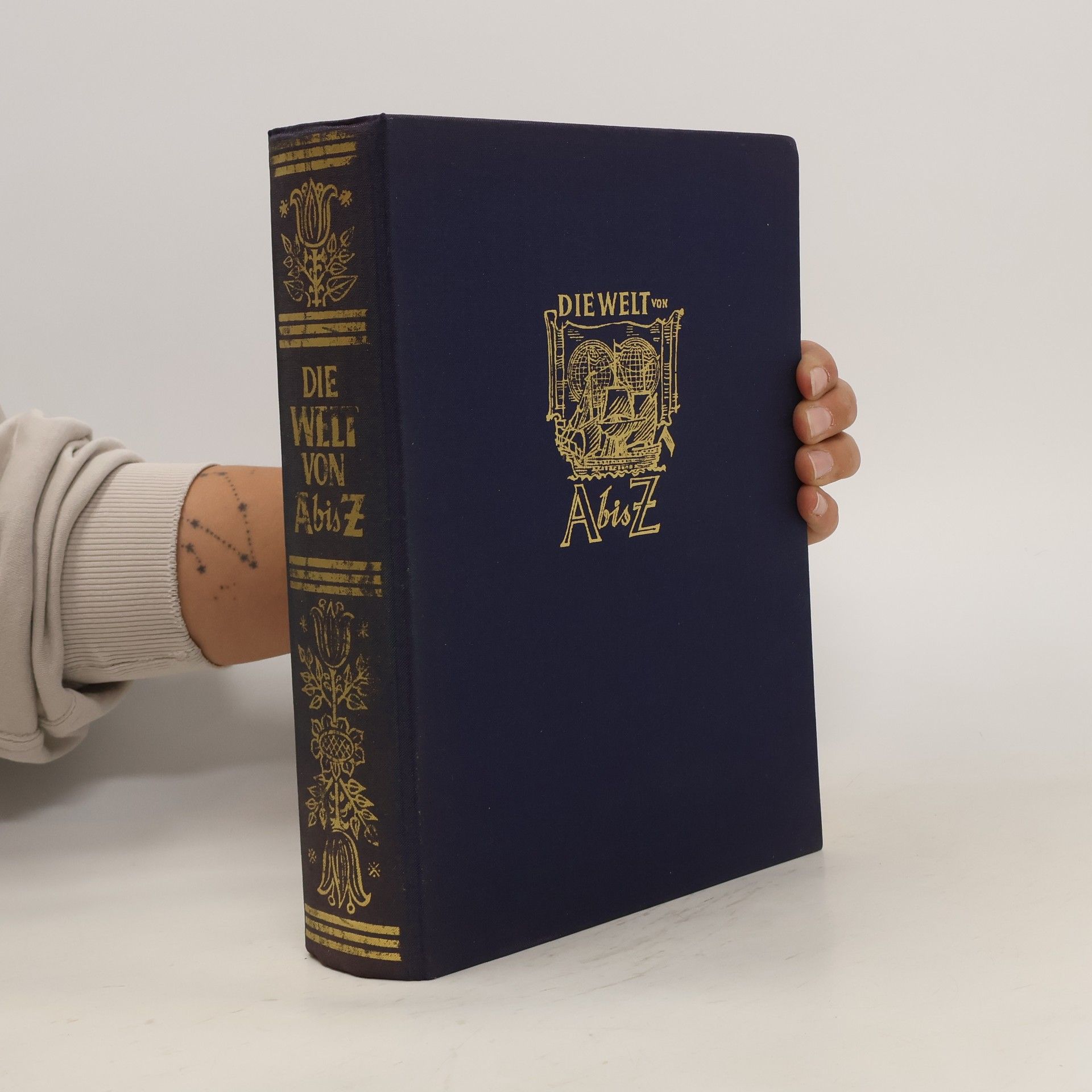 Richard Bamberger Die Welt von A bis Z