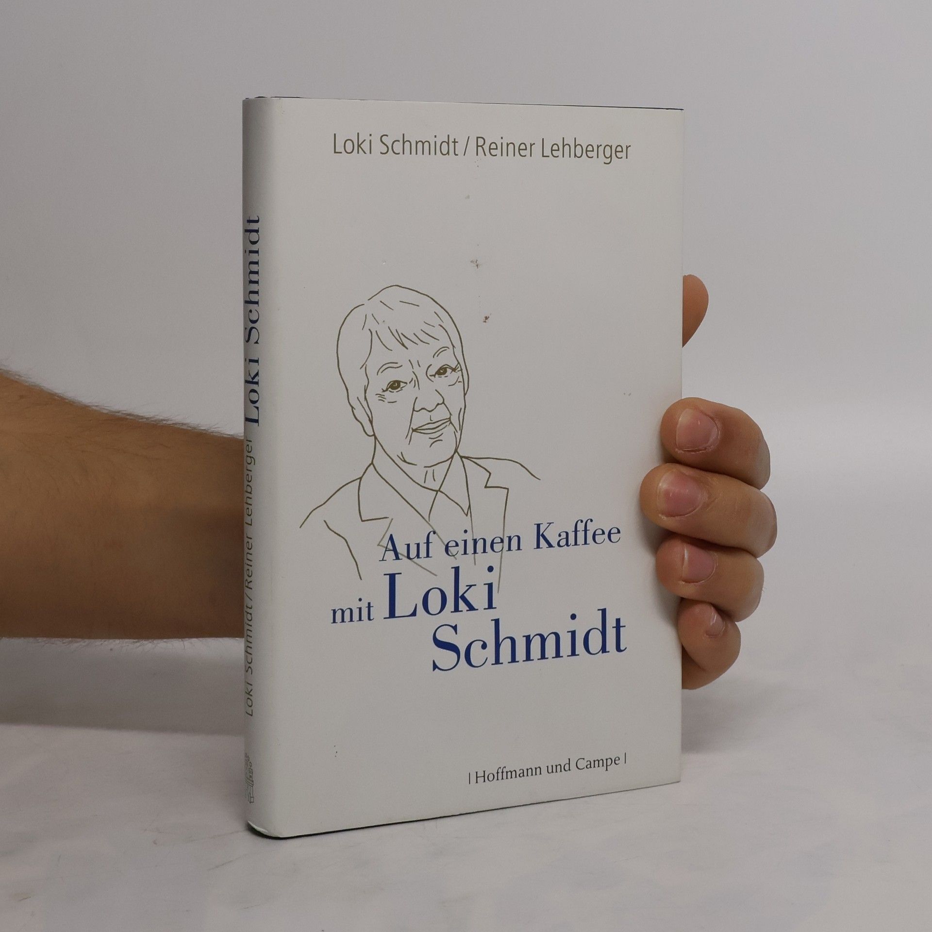 Loki Schmidt Auf einen Kaffee mit Loki Schmidt