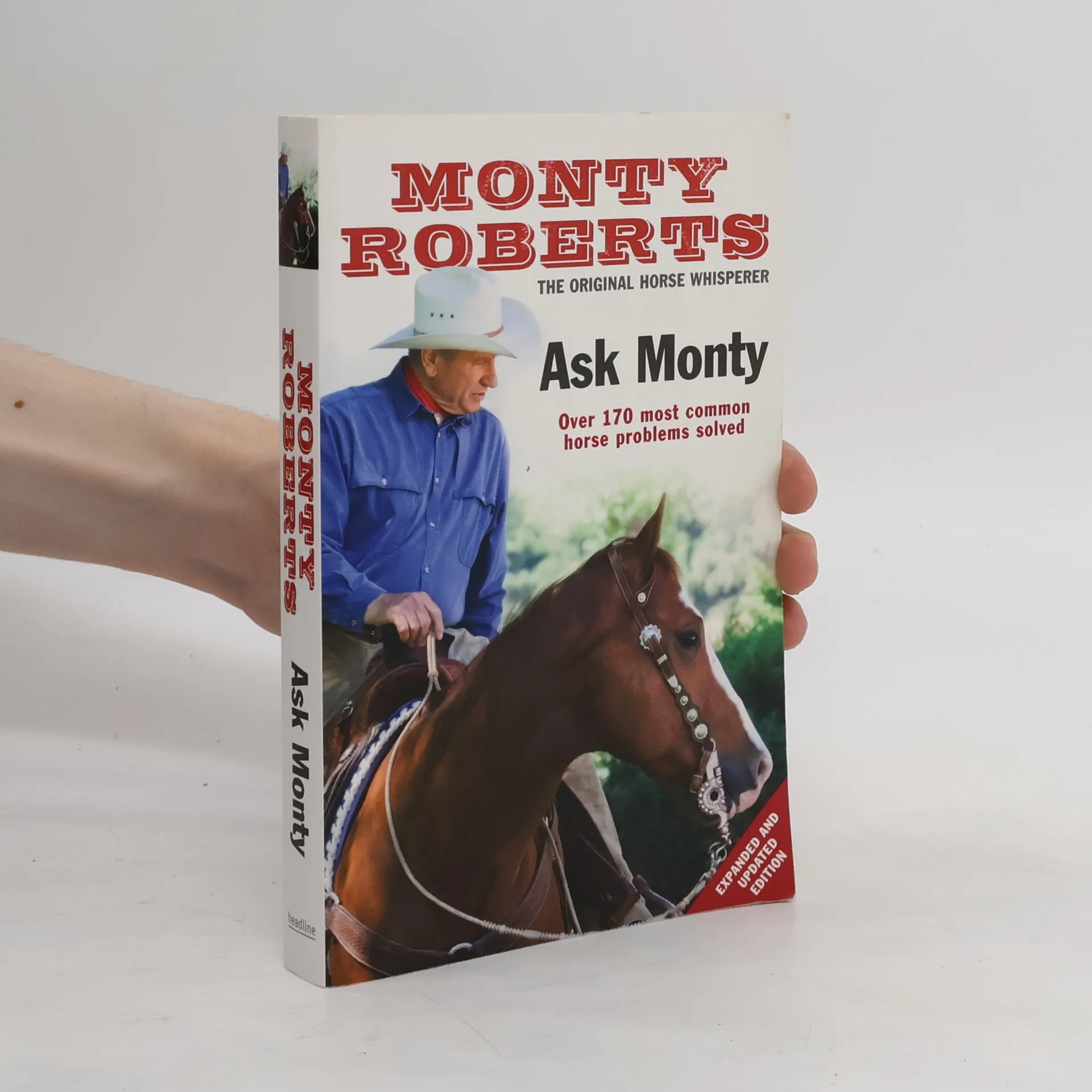 Ask Monty | Book | Paperback | Monty Roberts | EN