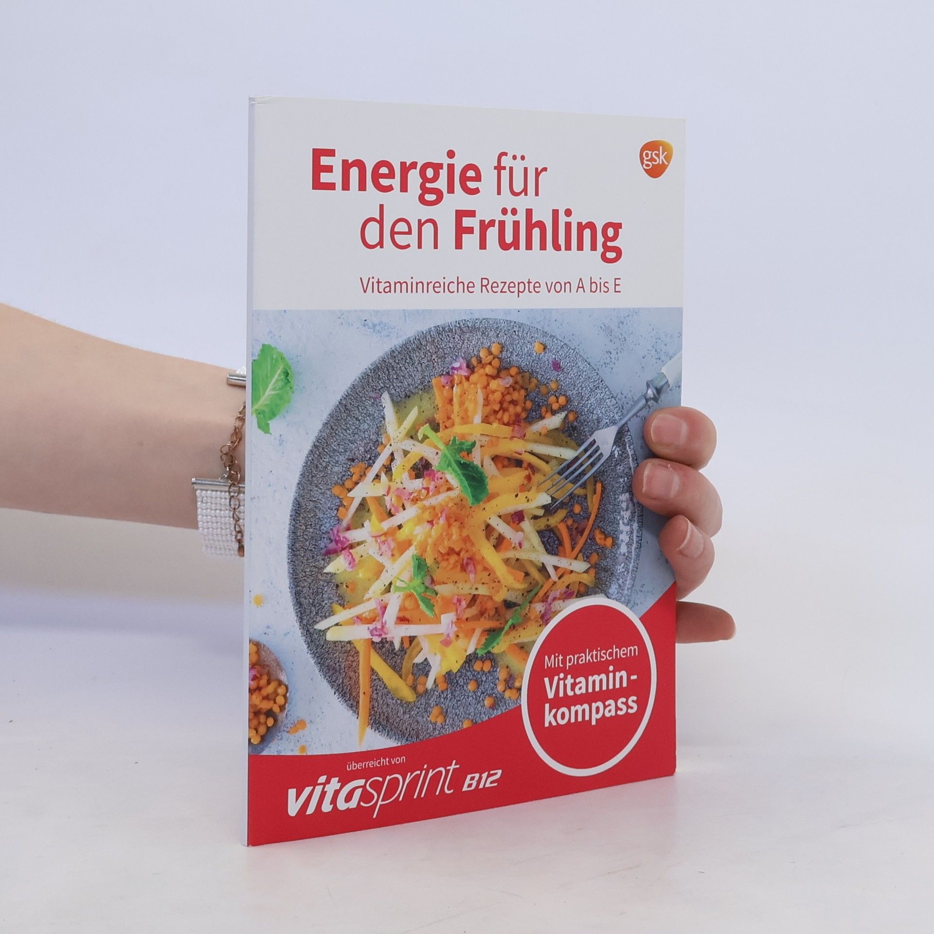Autorenkollektiv Energie für den Frühling