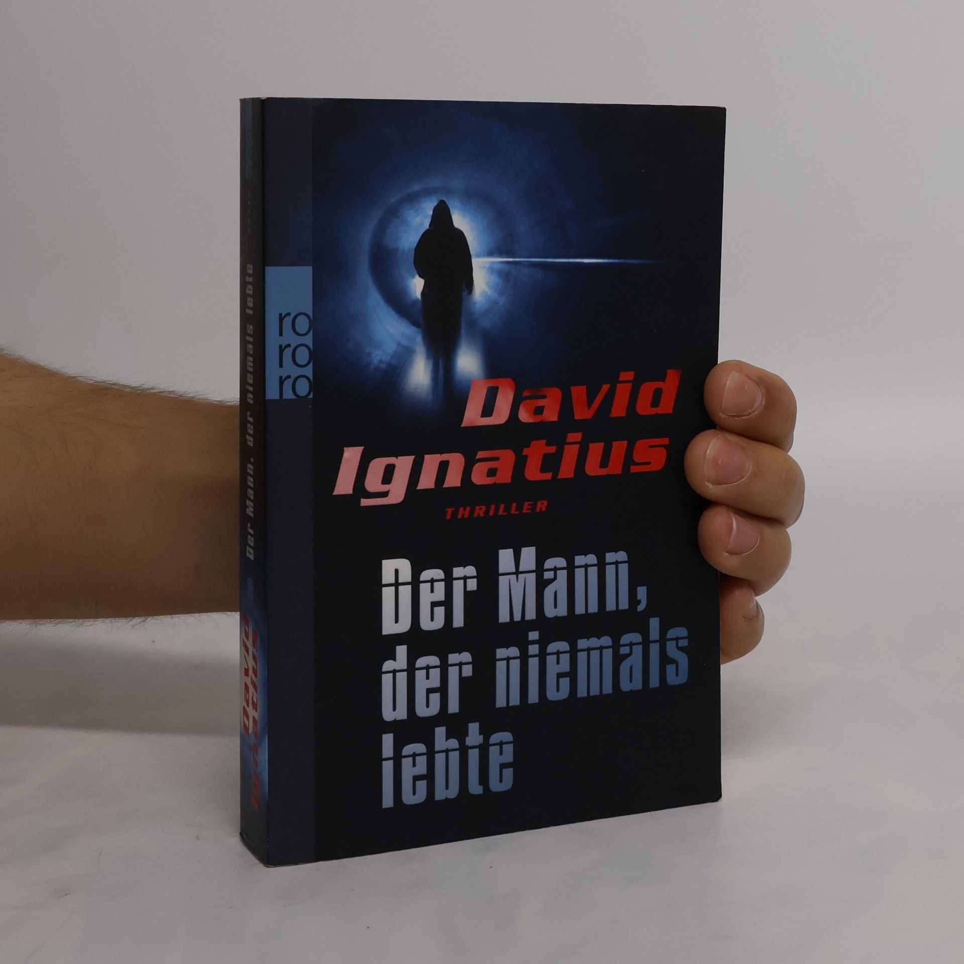 David Ignatius Der Mann, der niemals lebte