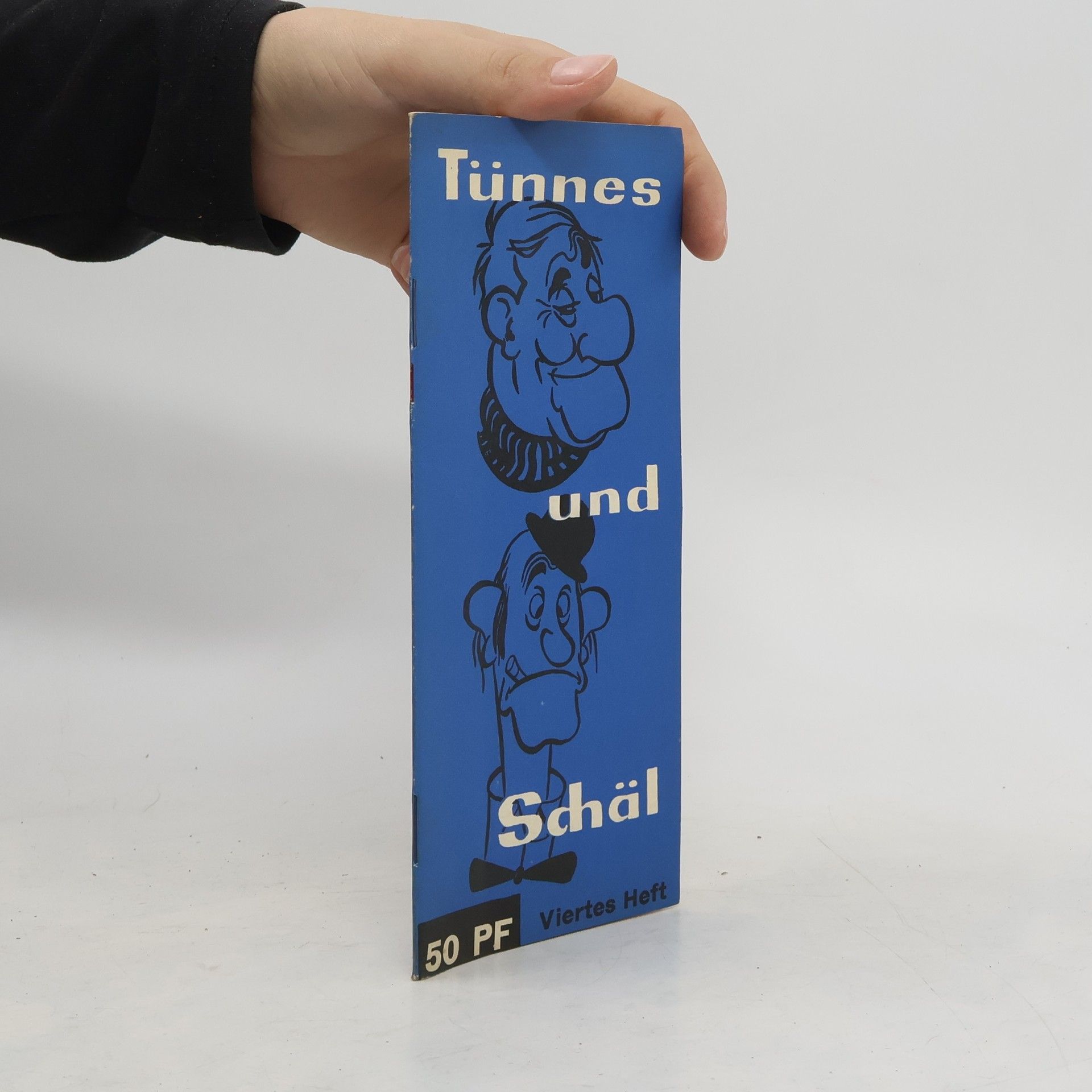 Autores varios Tünnes und Schäl 4