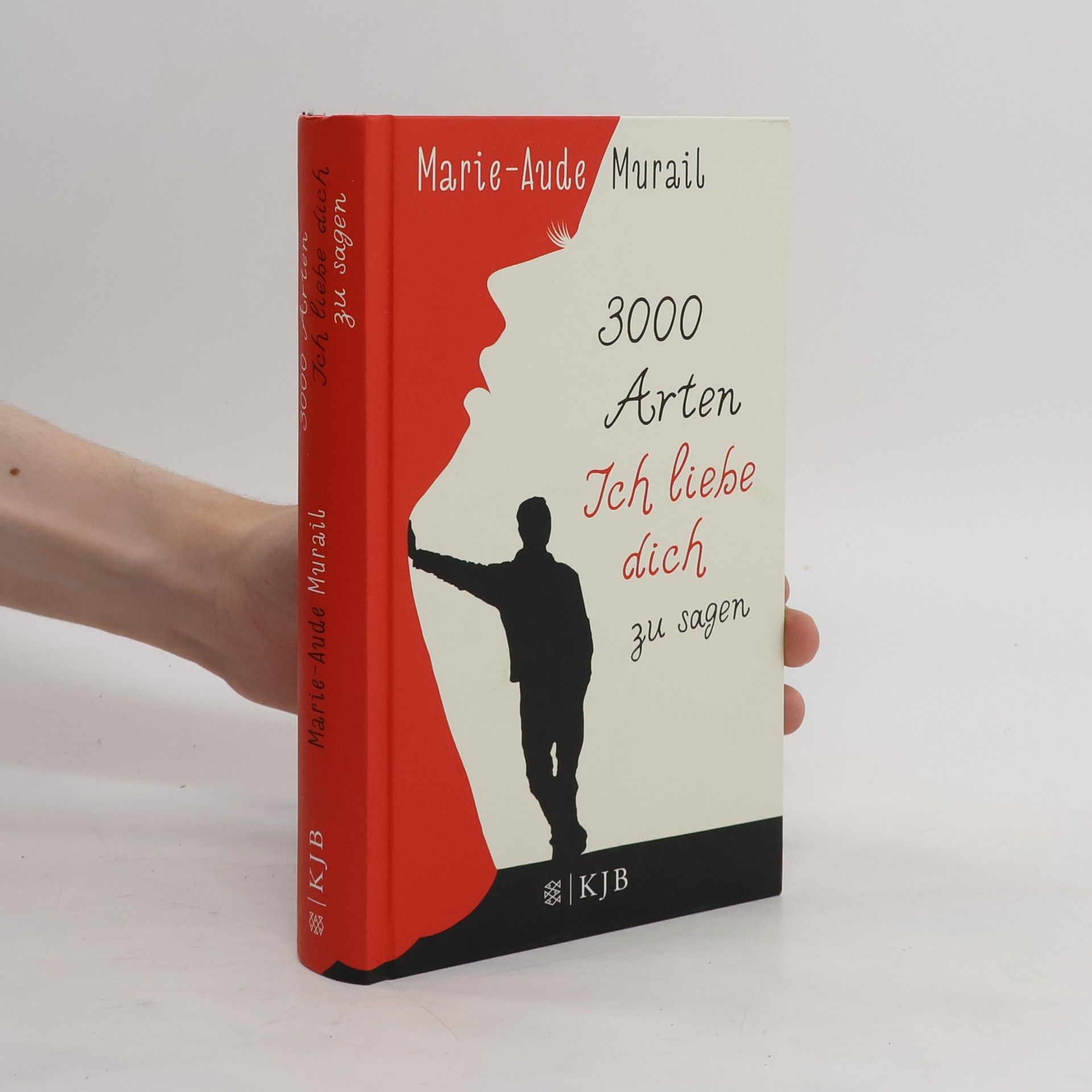 Marie-Aude Murail 3000 Arten Ich liebe dich zu sagen
