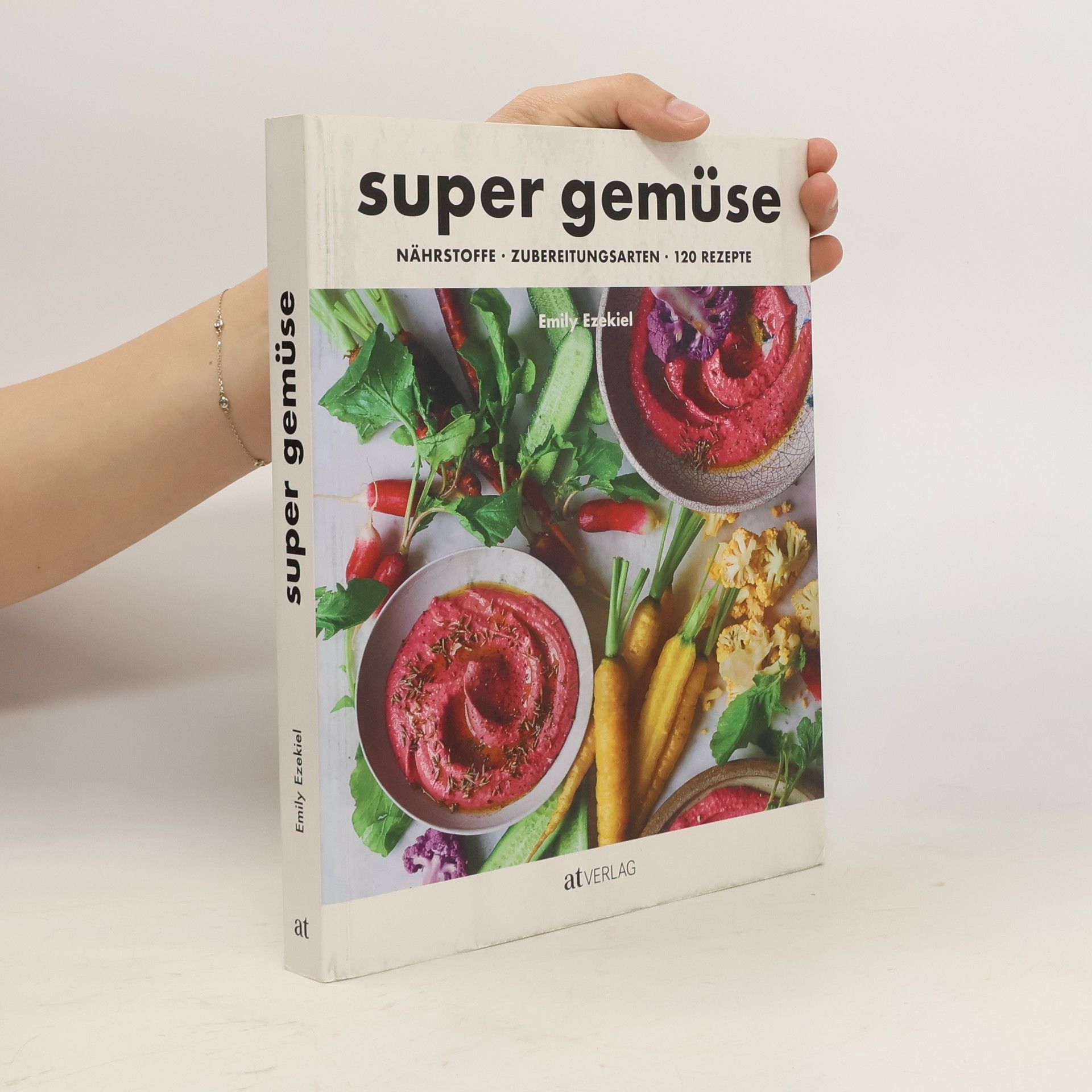 Emily Ezekiel super gemüse