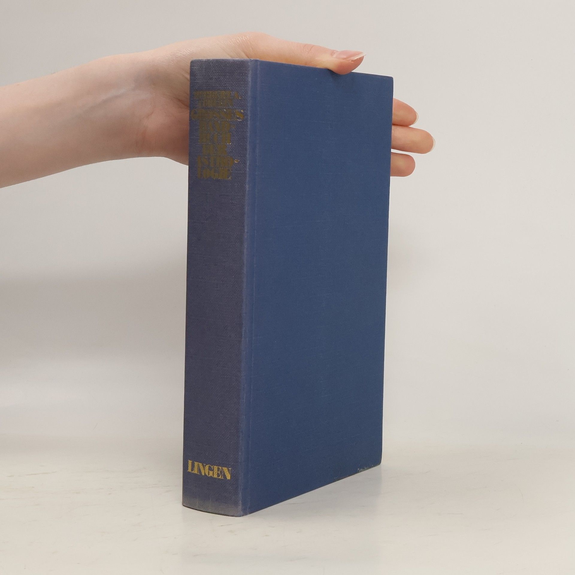 Herbert Andreas Löhlein Grosses Handbuch der Astrologie