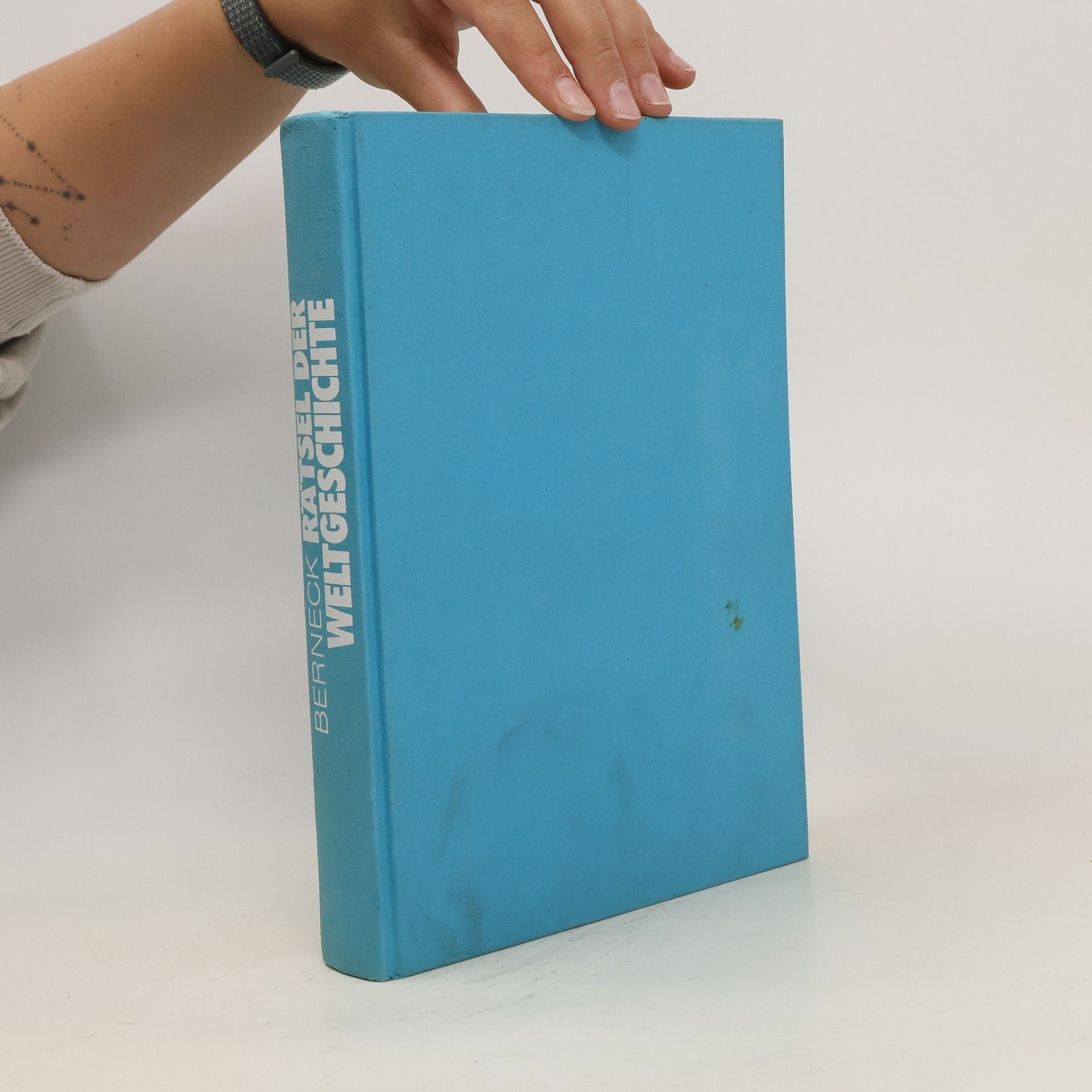 Ludwig Berneck Rätsel der Weltgeschichte