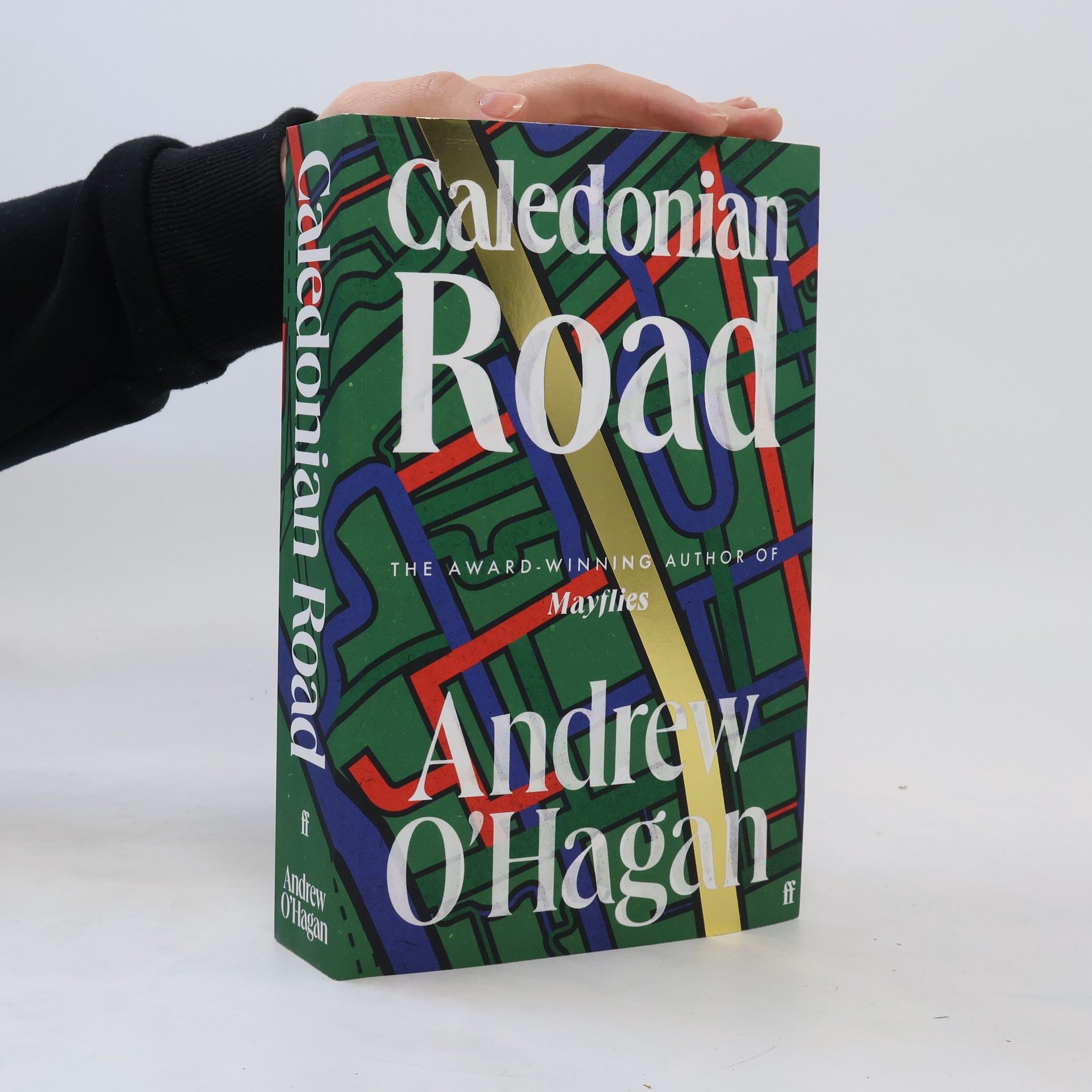 Autorenkollektiv Caledonian Road