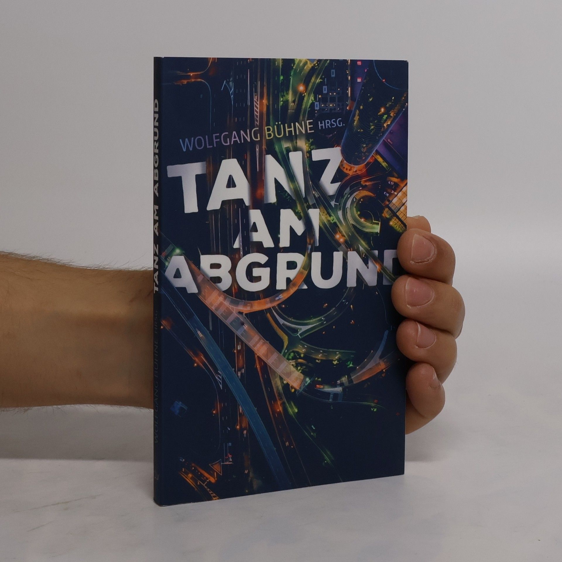 Wolfgang Bühne Tanz am Abgrund