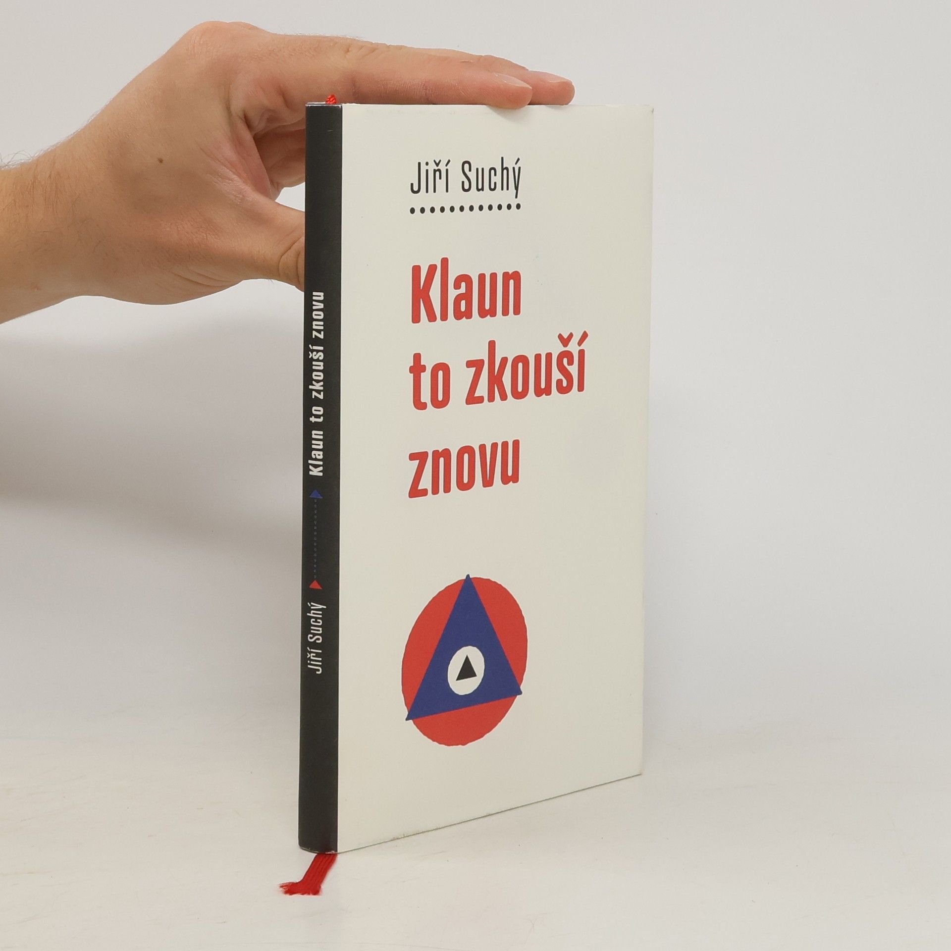 Jiří Suchý Klaun to zkouší znovu