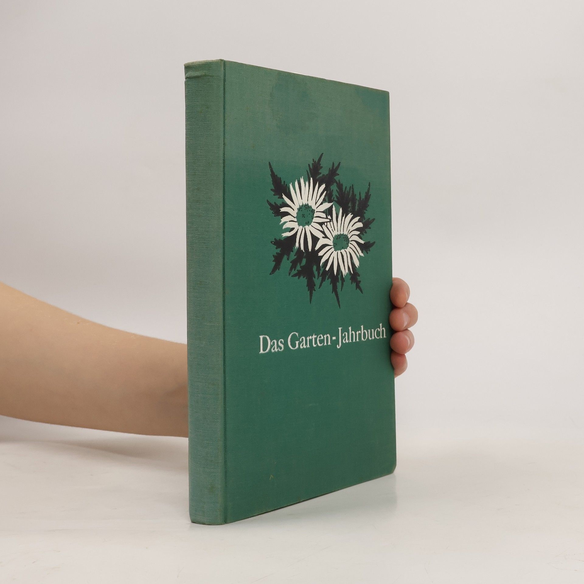 AA.VV. Das Garten-Jahrbuch