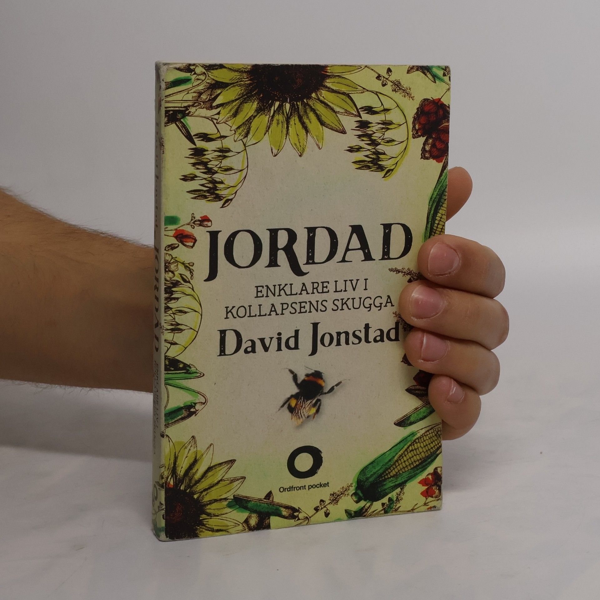 David Jonstad Jordad