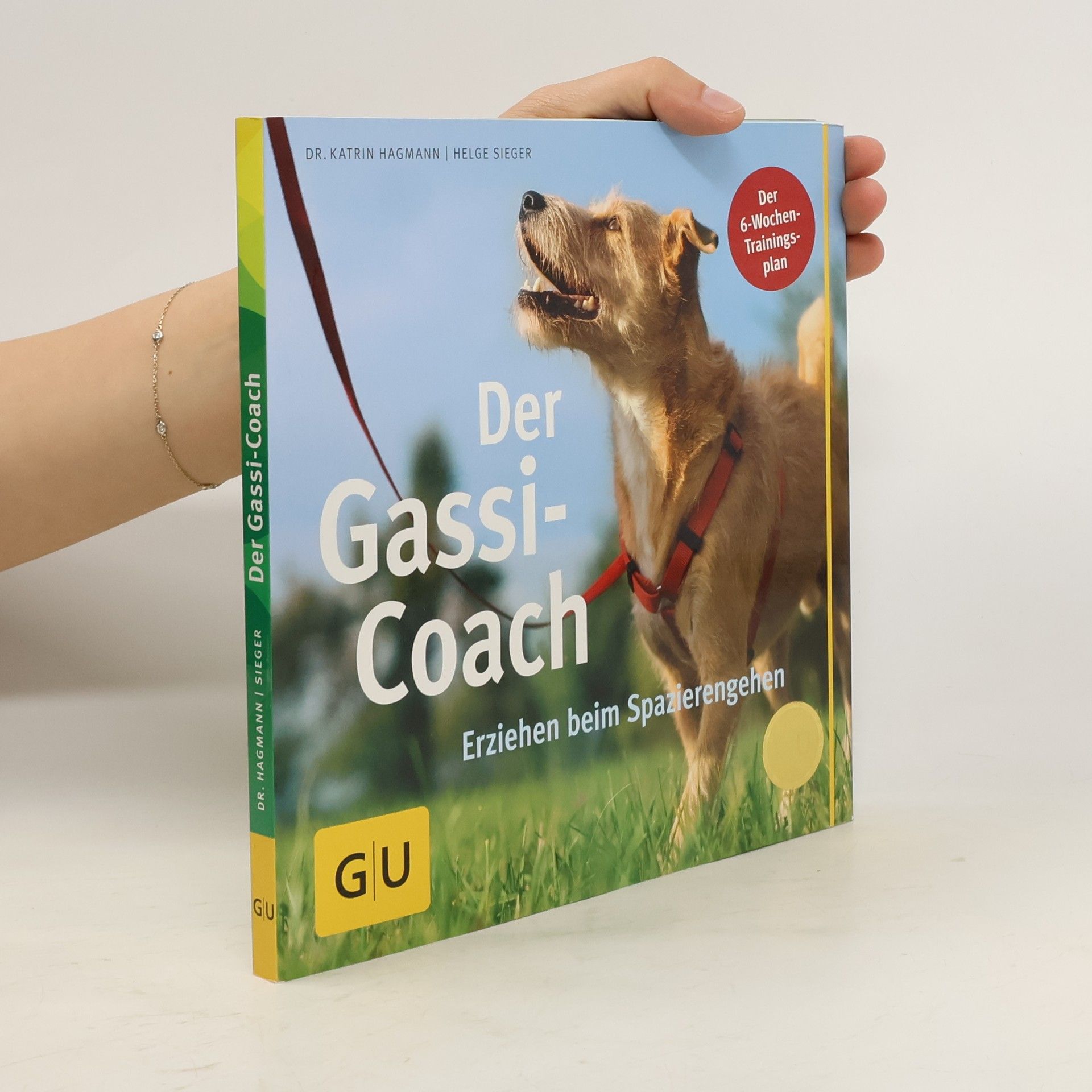 Katrin Hagmann Der Gassi-Coach
