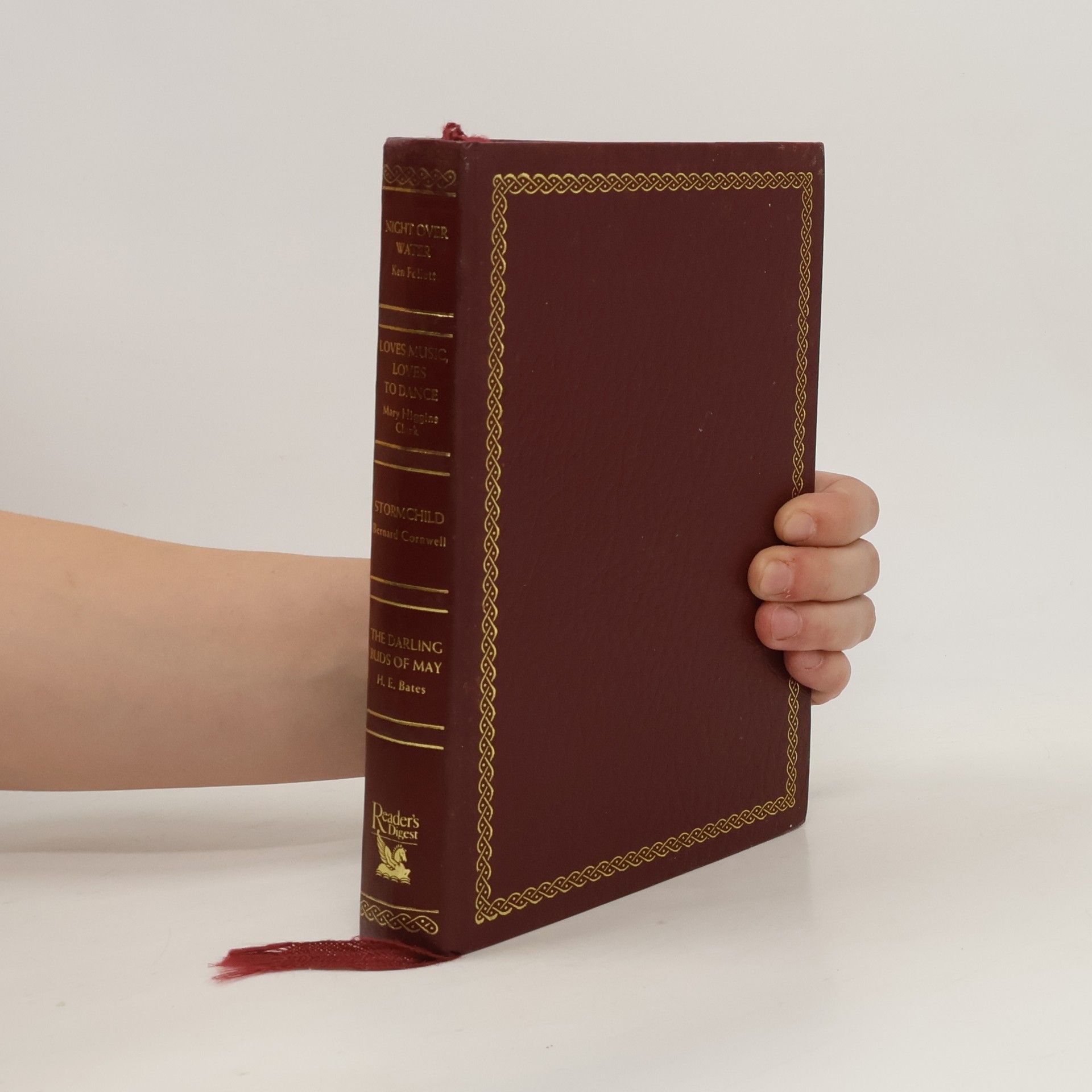 Autorenkollektiv Reader's Digest Condensed Books