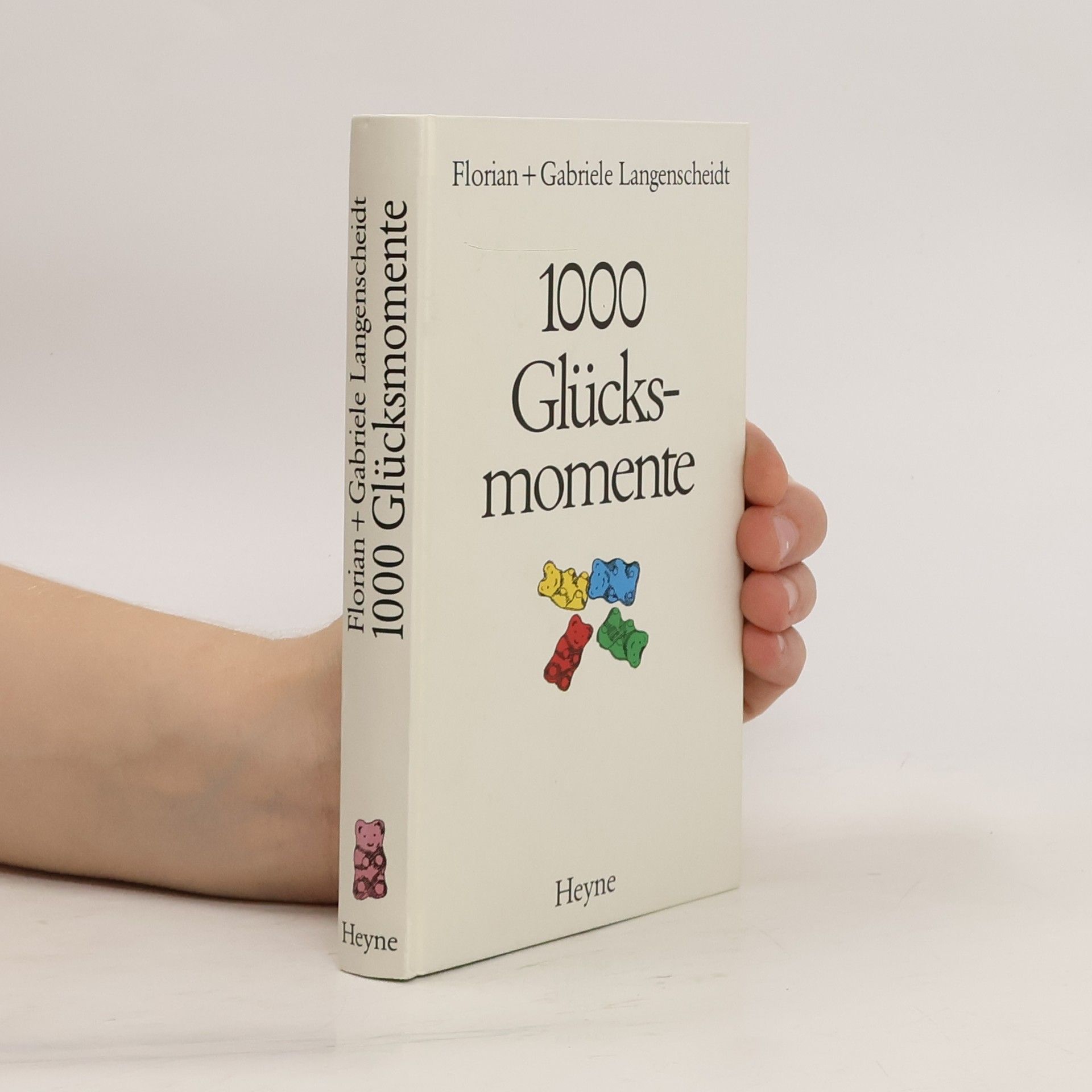 Florian Langenscheidt 1000 Glücksmomente