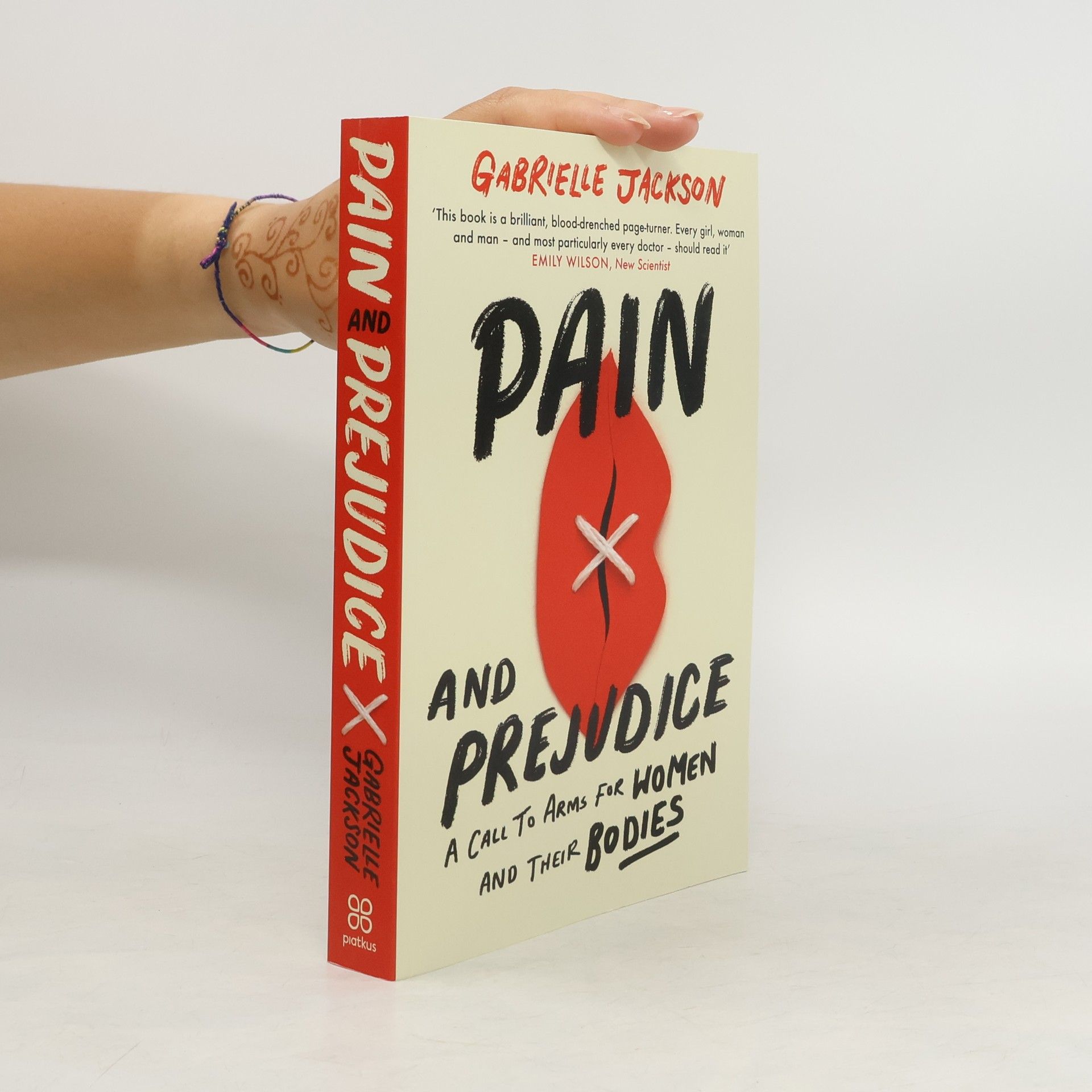 Gabrielle Jackson Pain and Prejudice