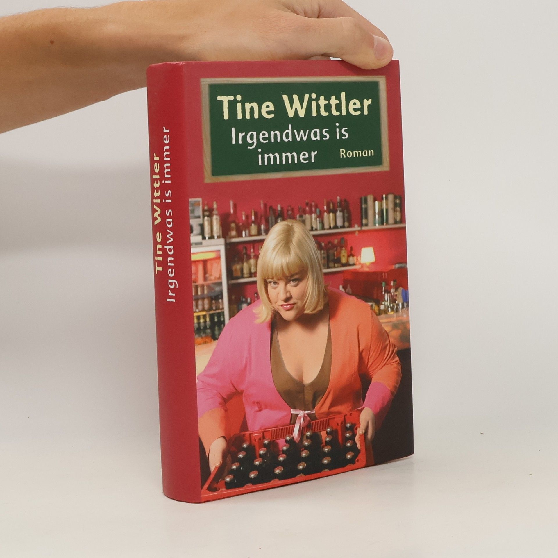 Tine Wittler  Irgendwas is immer