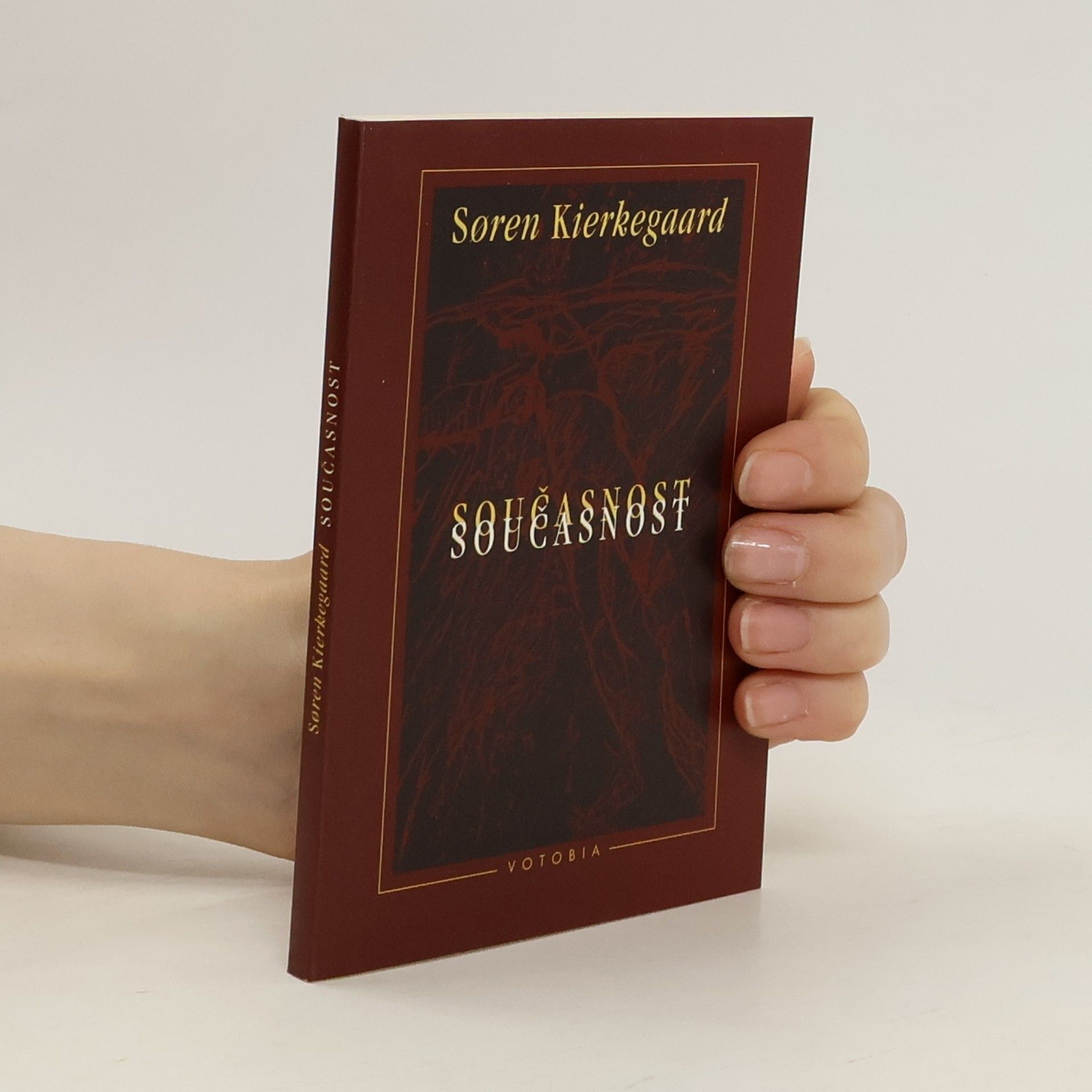 Søren Kierkegaard Současnost