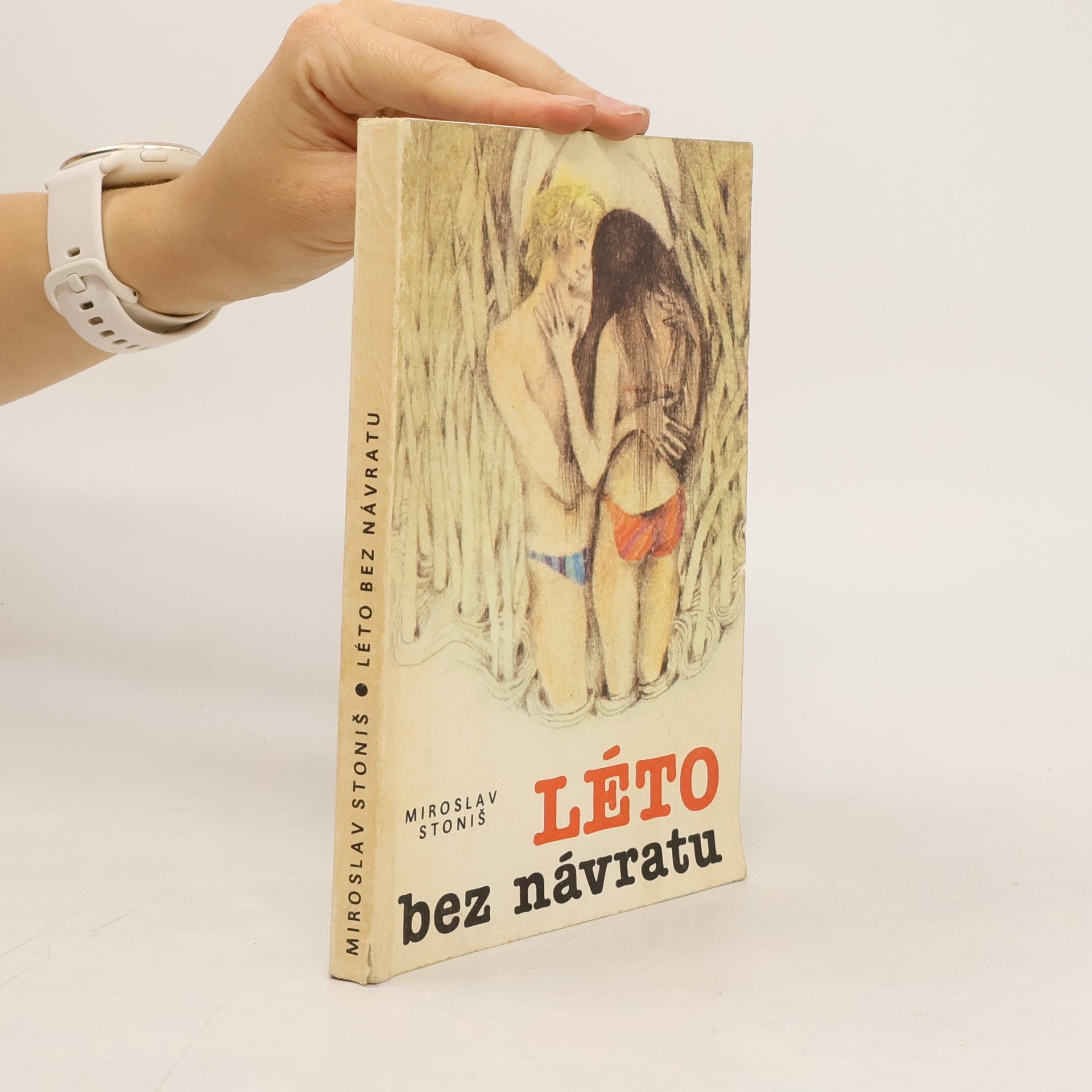 Miroslav Stoniš Léto bez návratu