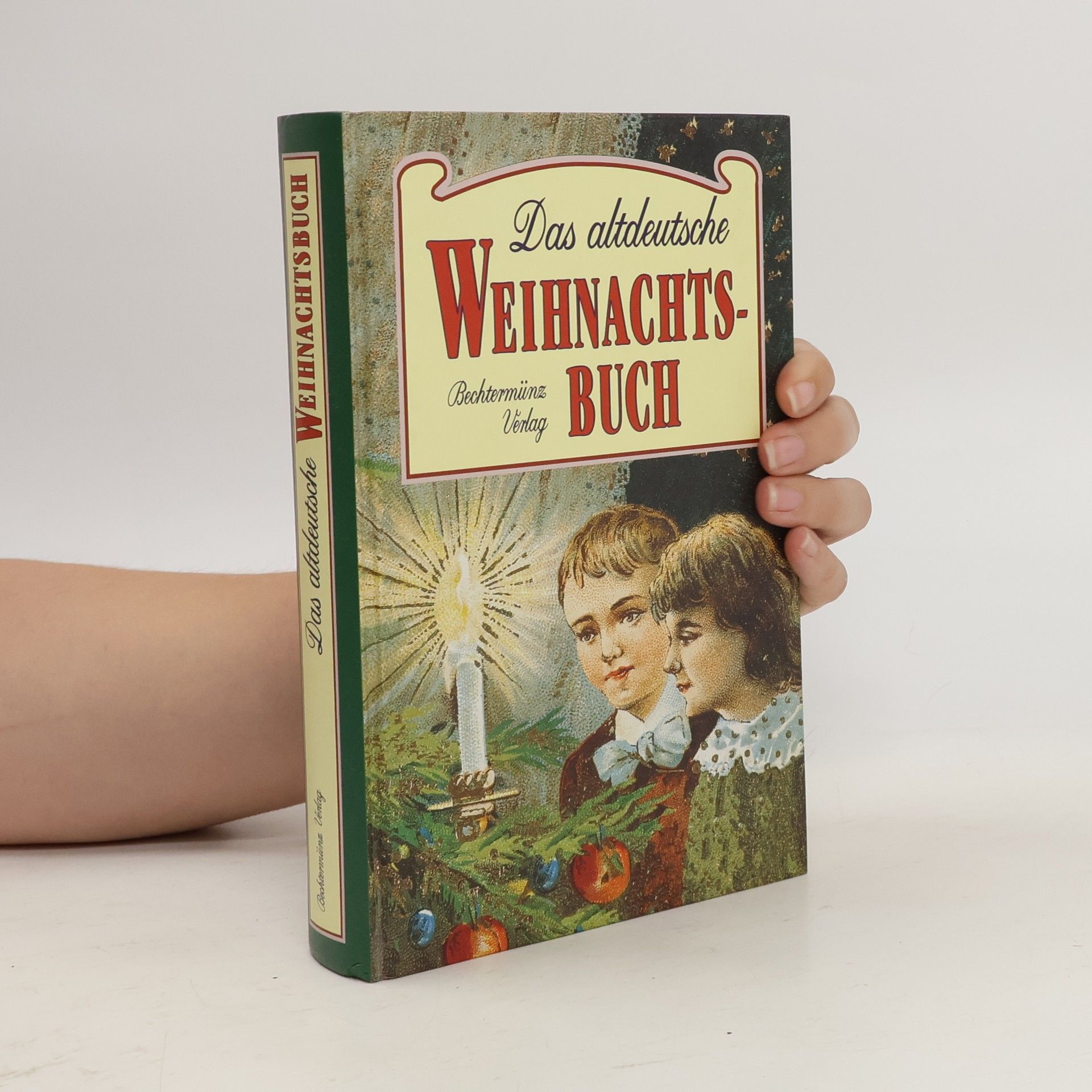 Diethard H. Klein Das altdeutsche Weihnachtsbuch