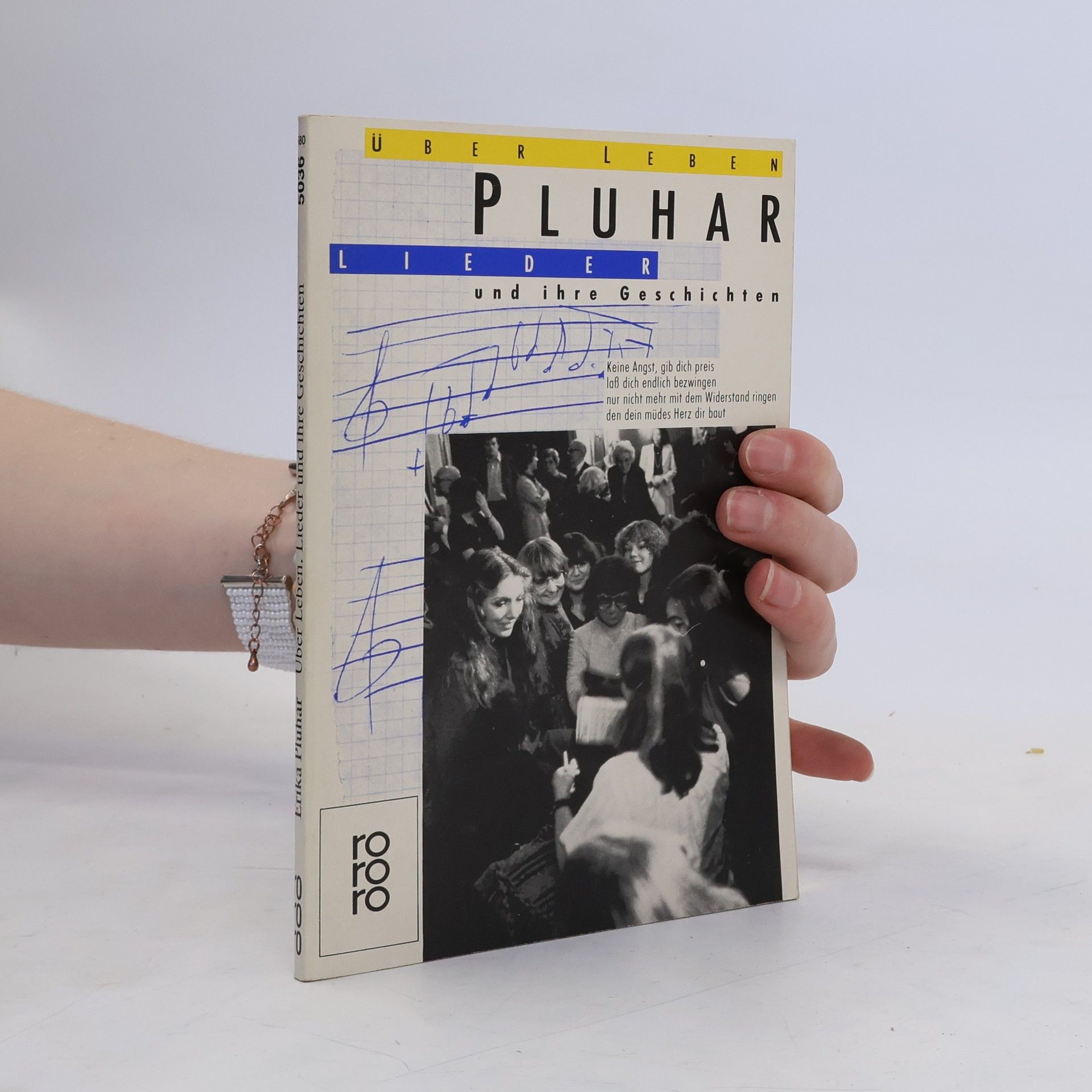 Erika Pluhar Über Leben