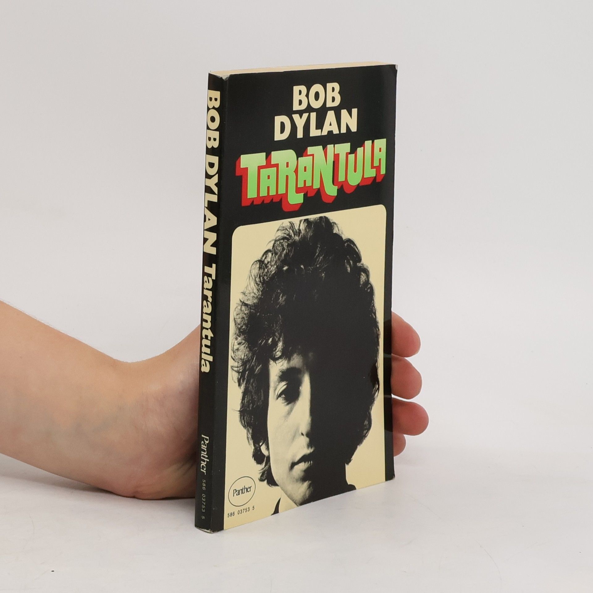 Bob Dylan Tarantula