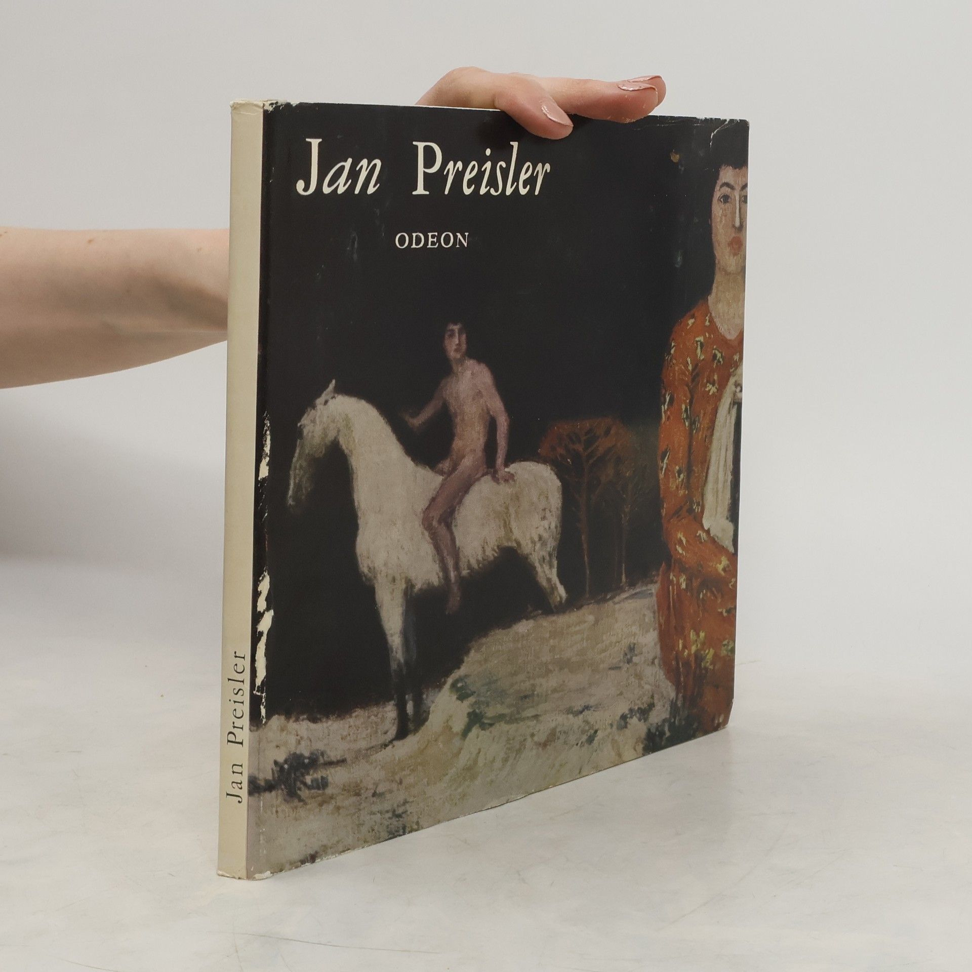 Jiří T. Kotalík Jan Preisler
