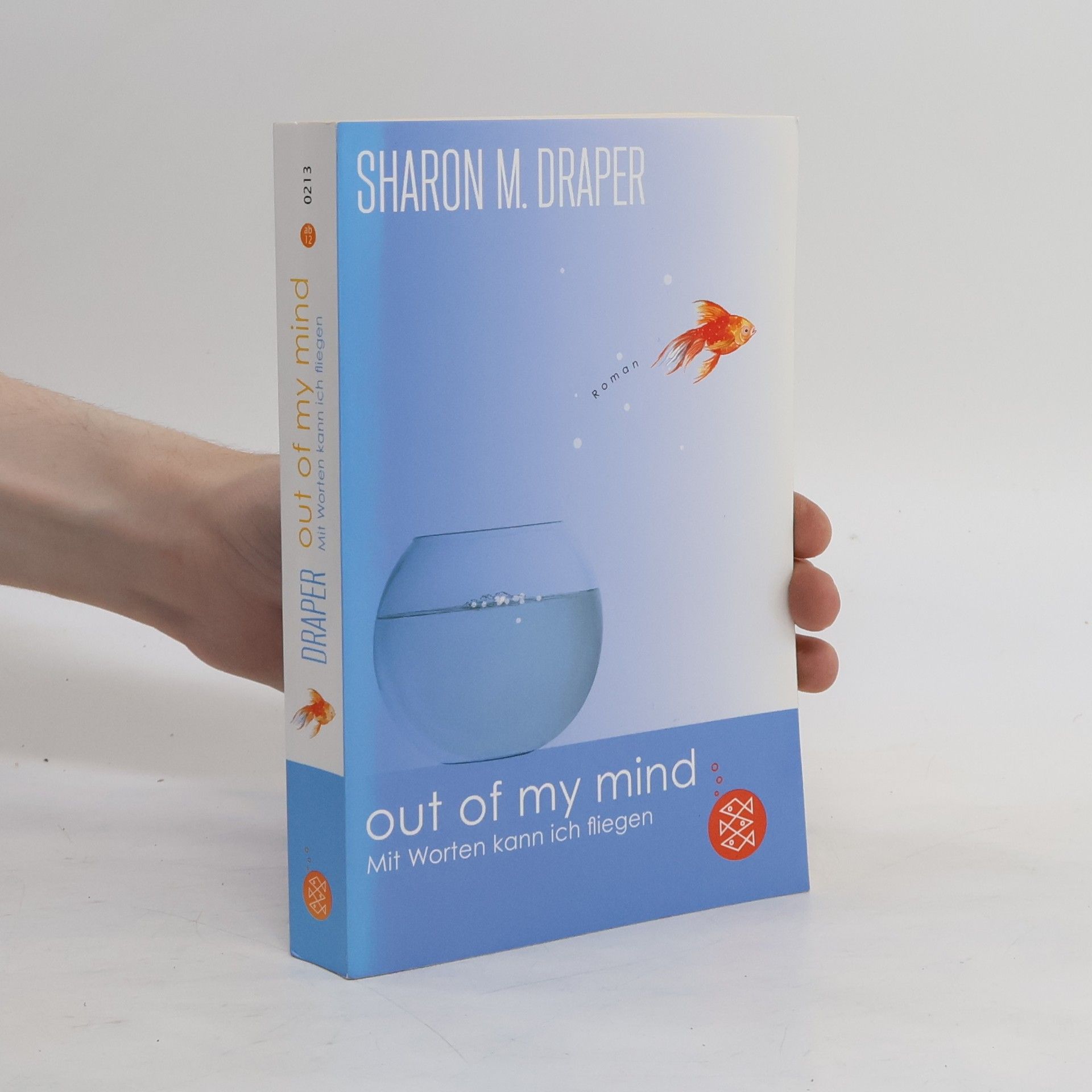 Sharon M. Draper Out of my mind