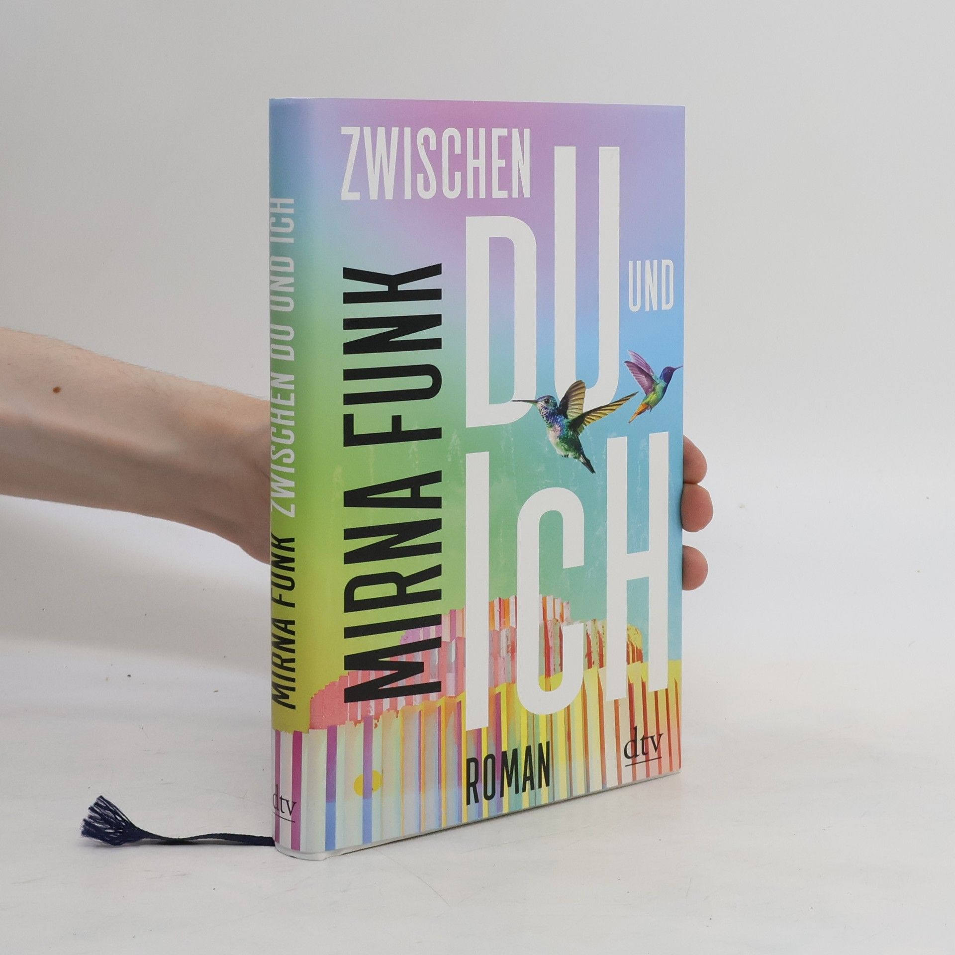 Mirna Funk Zwischen Du und Ich