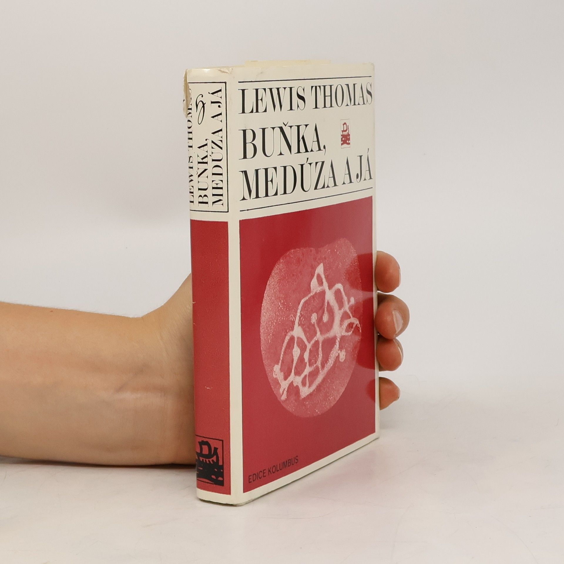 Lewis Thomas Buňka, medúza a já