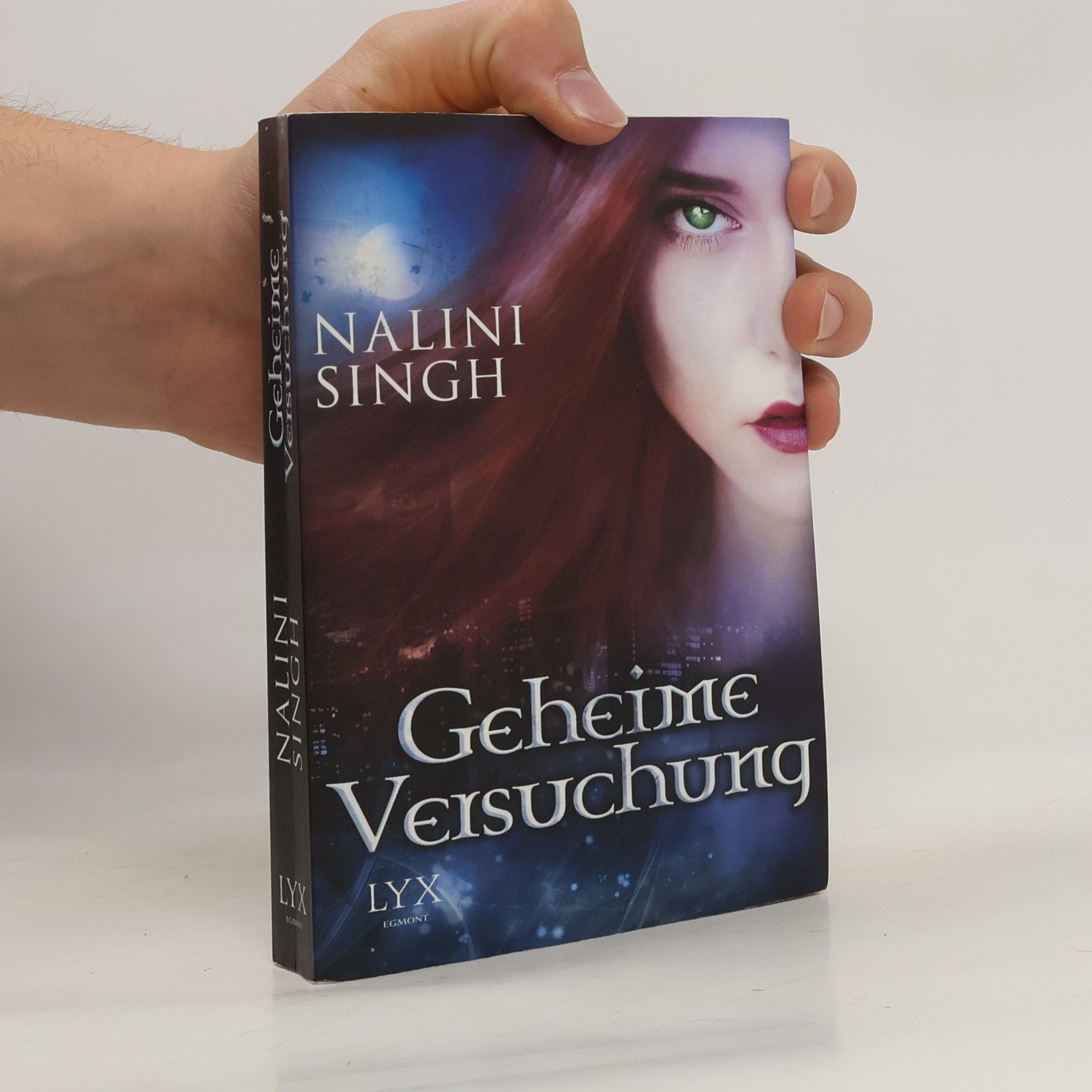 Nalini Singh Geheime Versuchung