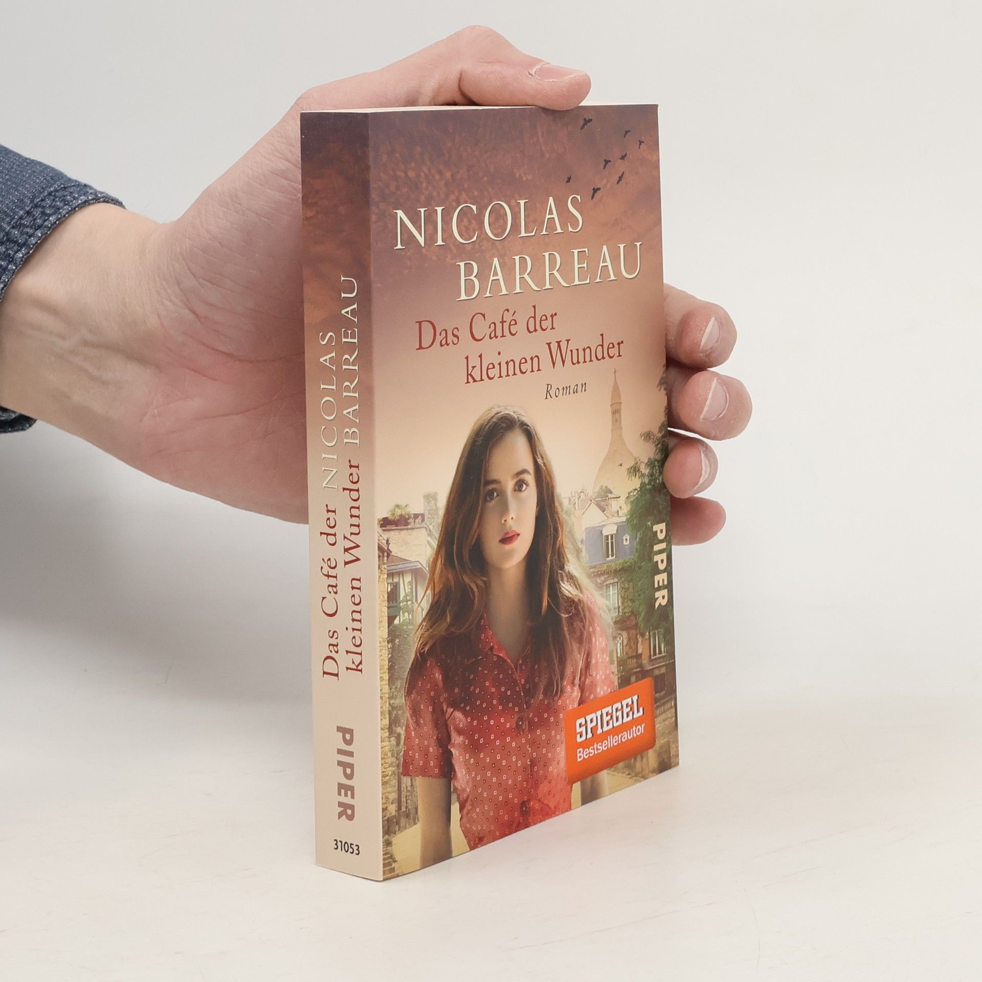 Nicolas Barreau Das Café der kleinen Wunder