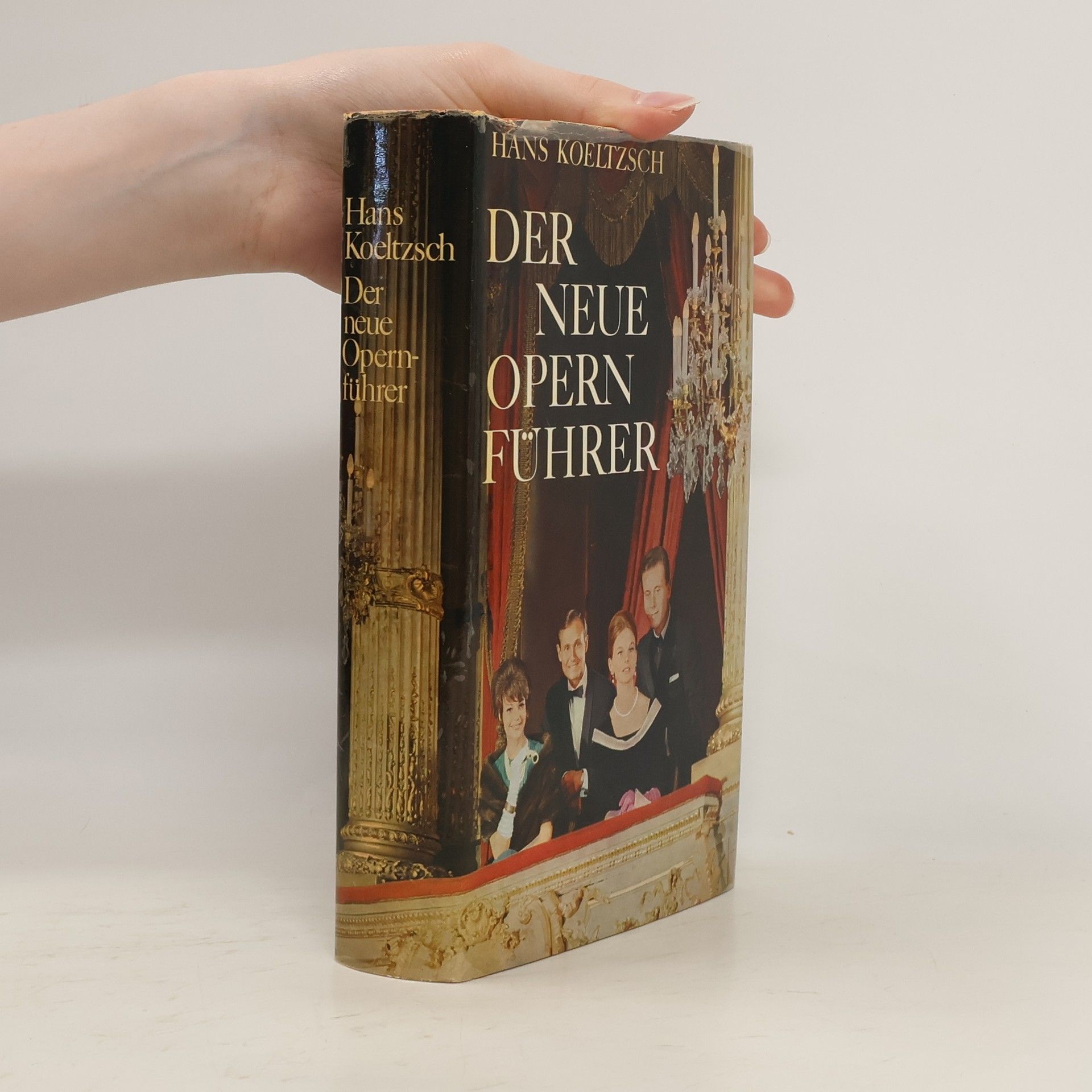 Hans Koeltzsch Der neue Opernführer