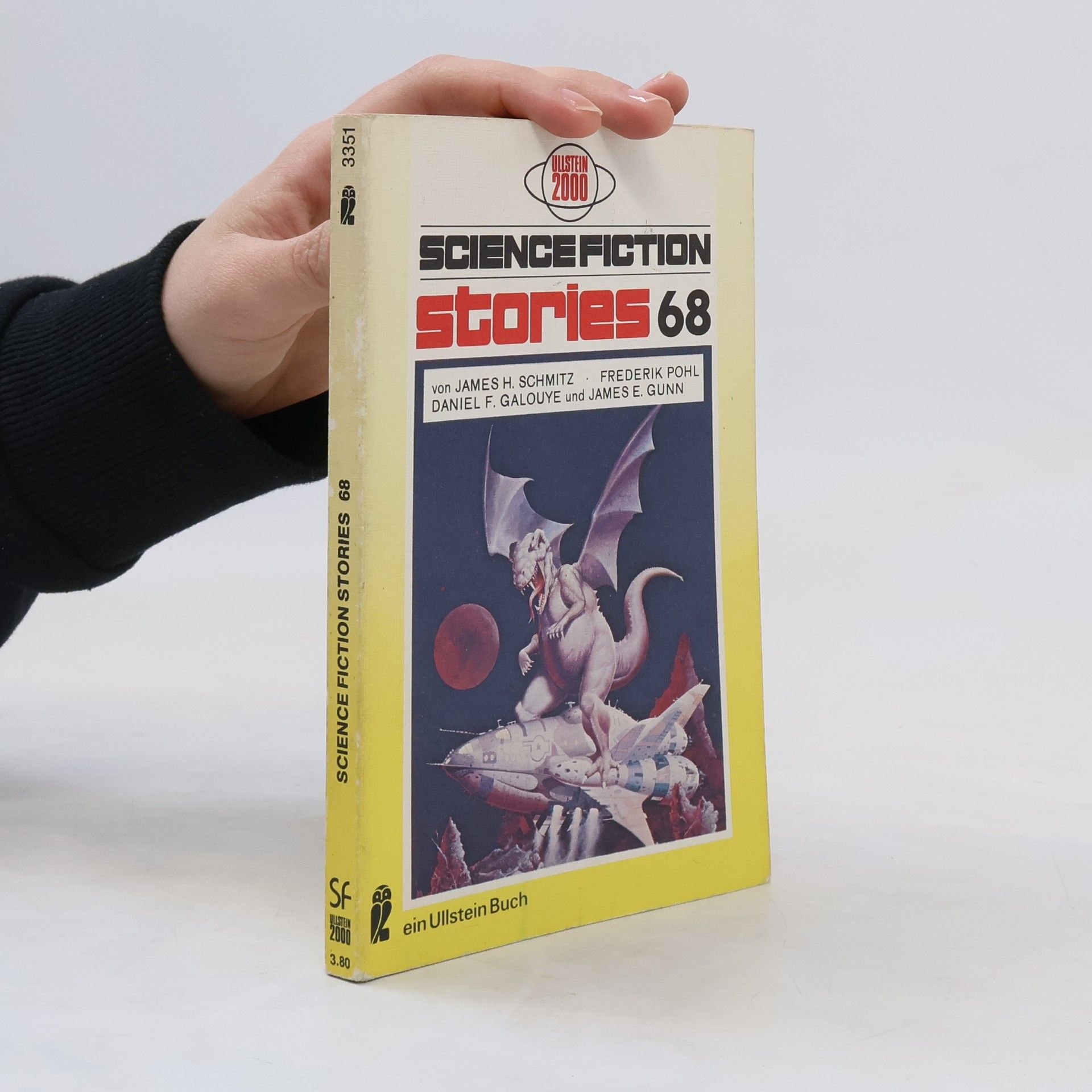 Frederik Pohl Sciencefiction Stories 68