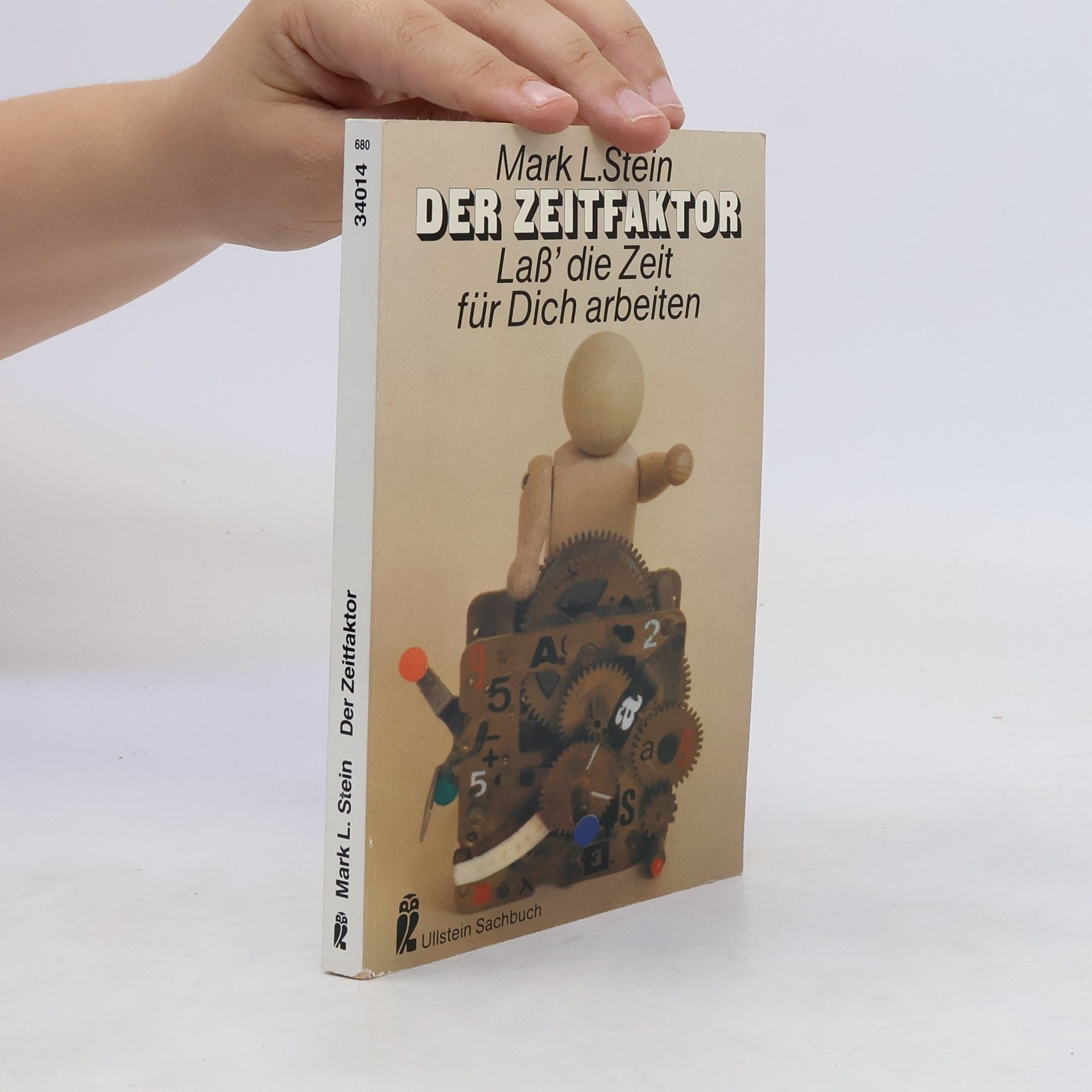 Mark L. Stein Der Zeitfaktor