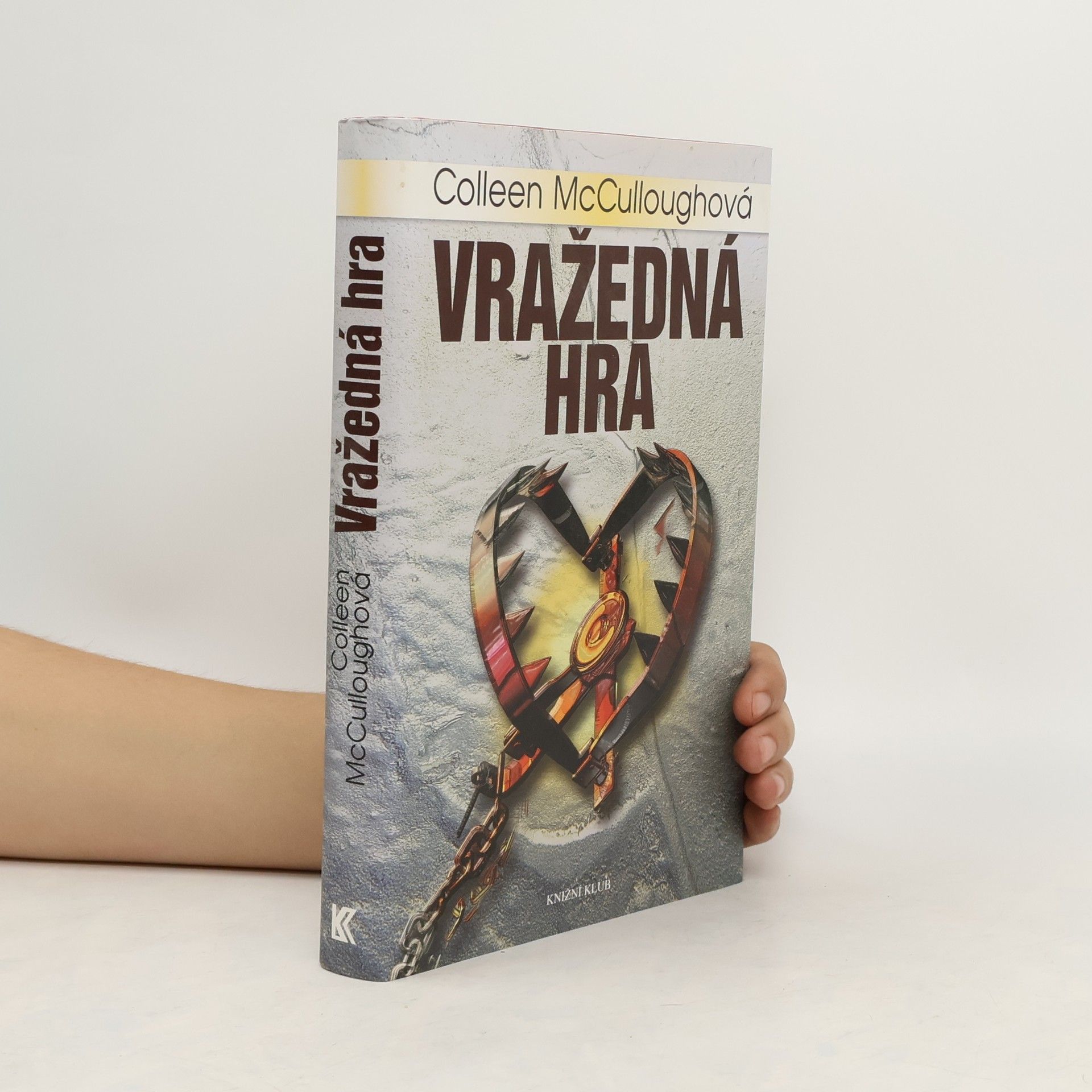 Colleen McCullough Vražedná hra